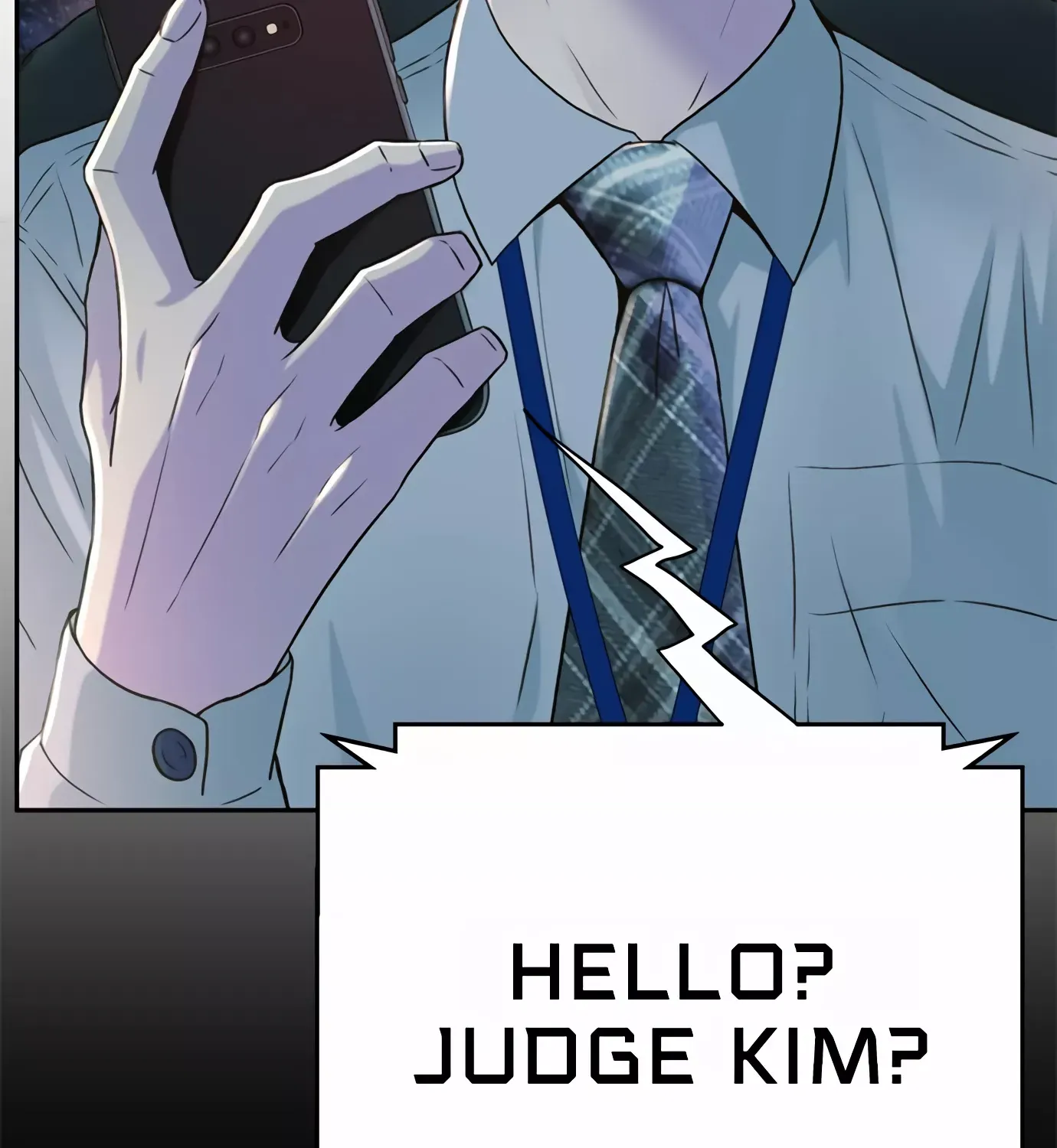 Judge Lee Han Young Kainu Manga Chapter 80 Page 86