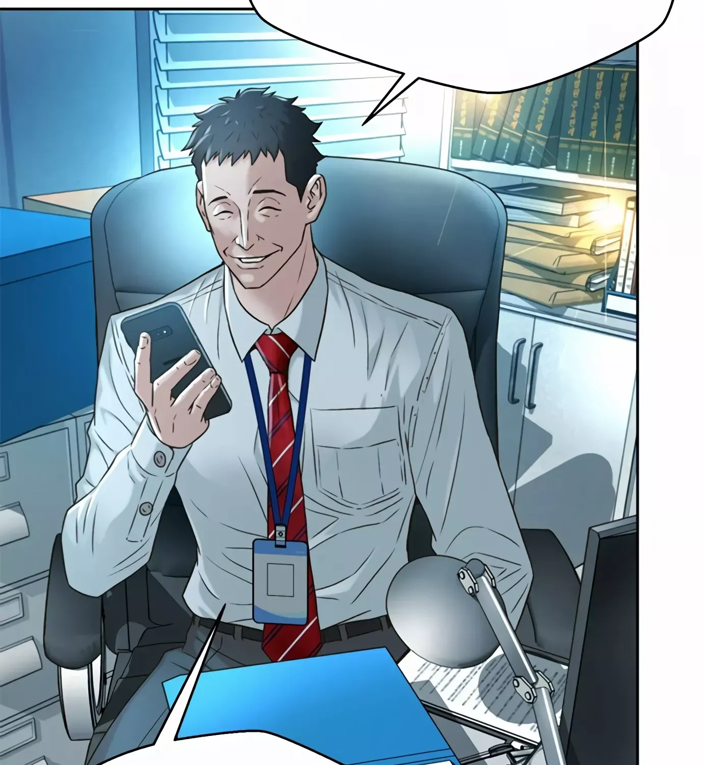Judge Lee Han Young Kainu Manga Chapter 80 Page 96