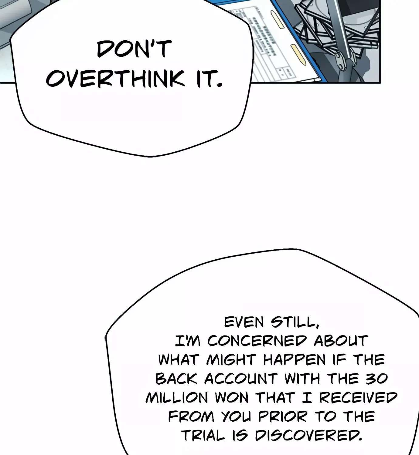 Judge Lee Han Young Kainu Manga Chapter 80 Page 97