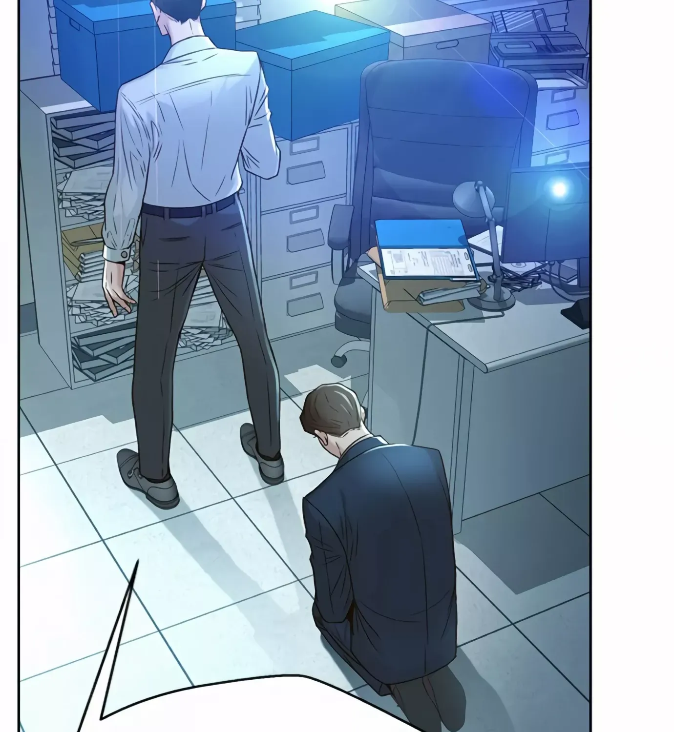 Judge Lee Han Young Kainu Manga Chapter 80 Page 136
