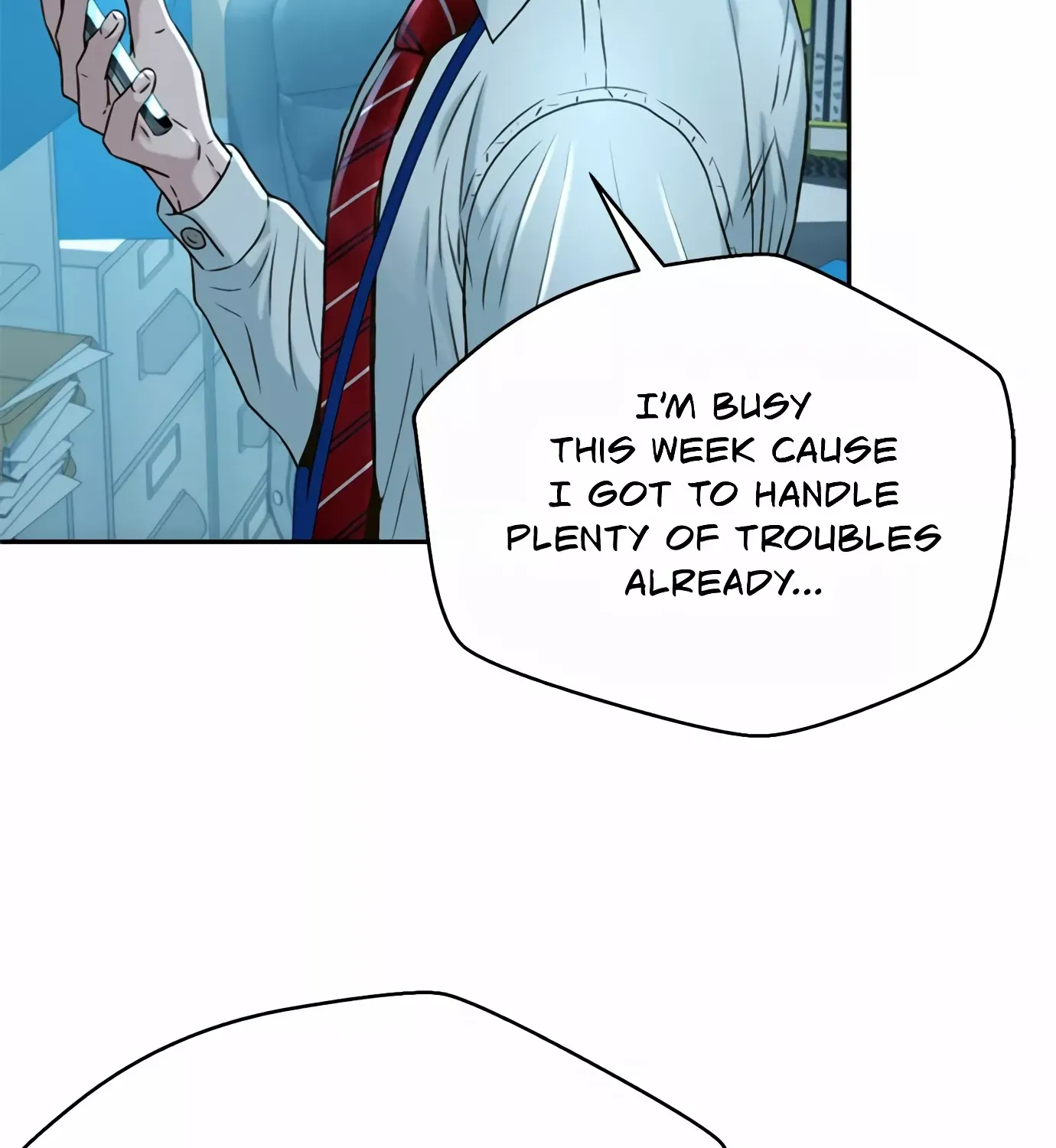 Judge Lee Han Young Kainu Manga Chapter 80 Page 139