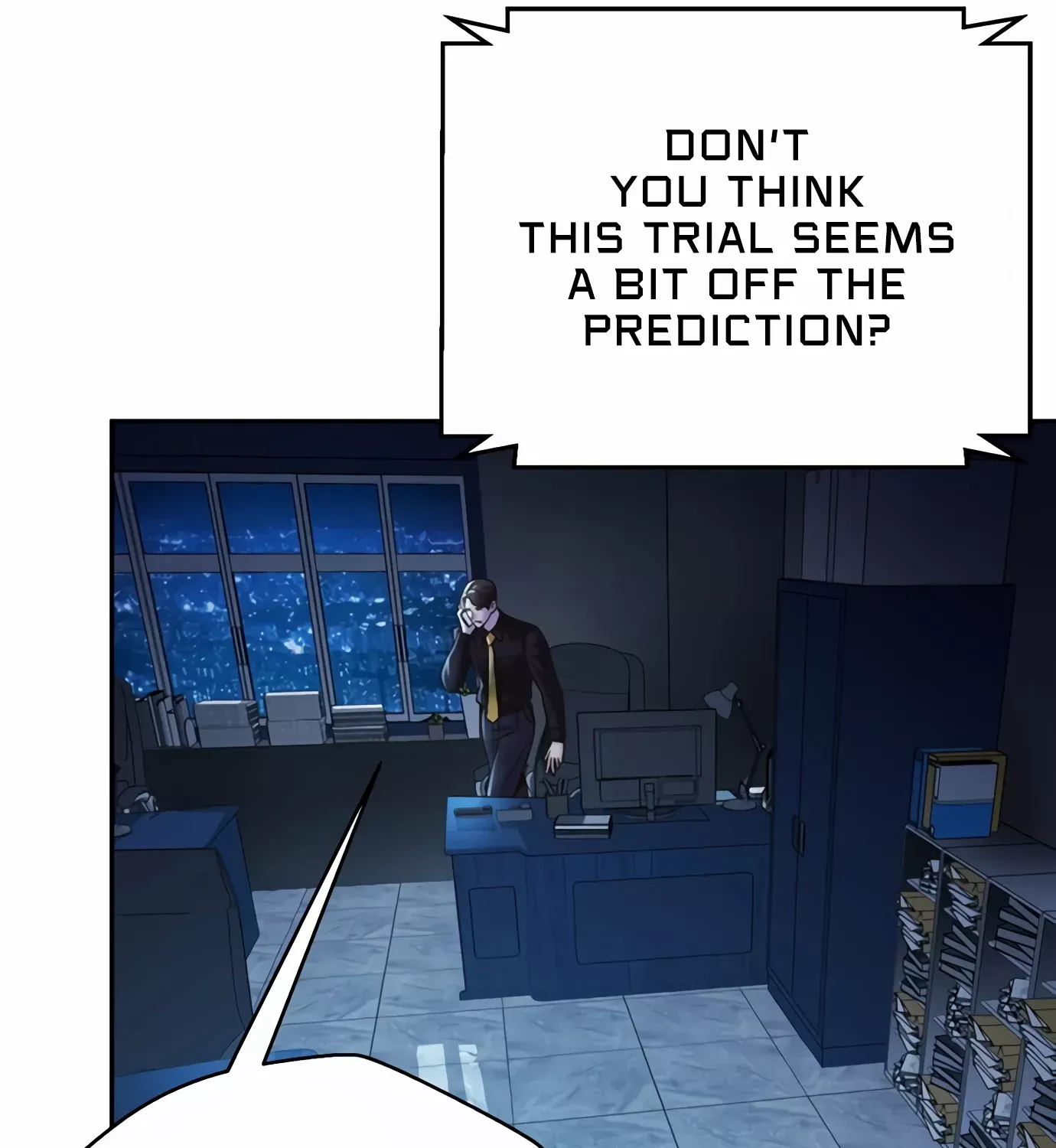 Judge Lee Han Young Kainu Manga Chapter 79 Page 31