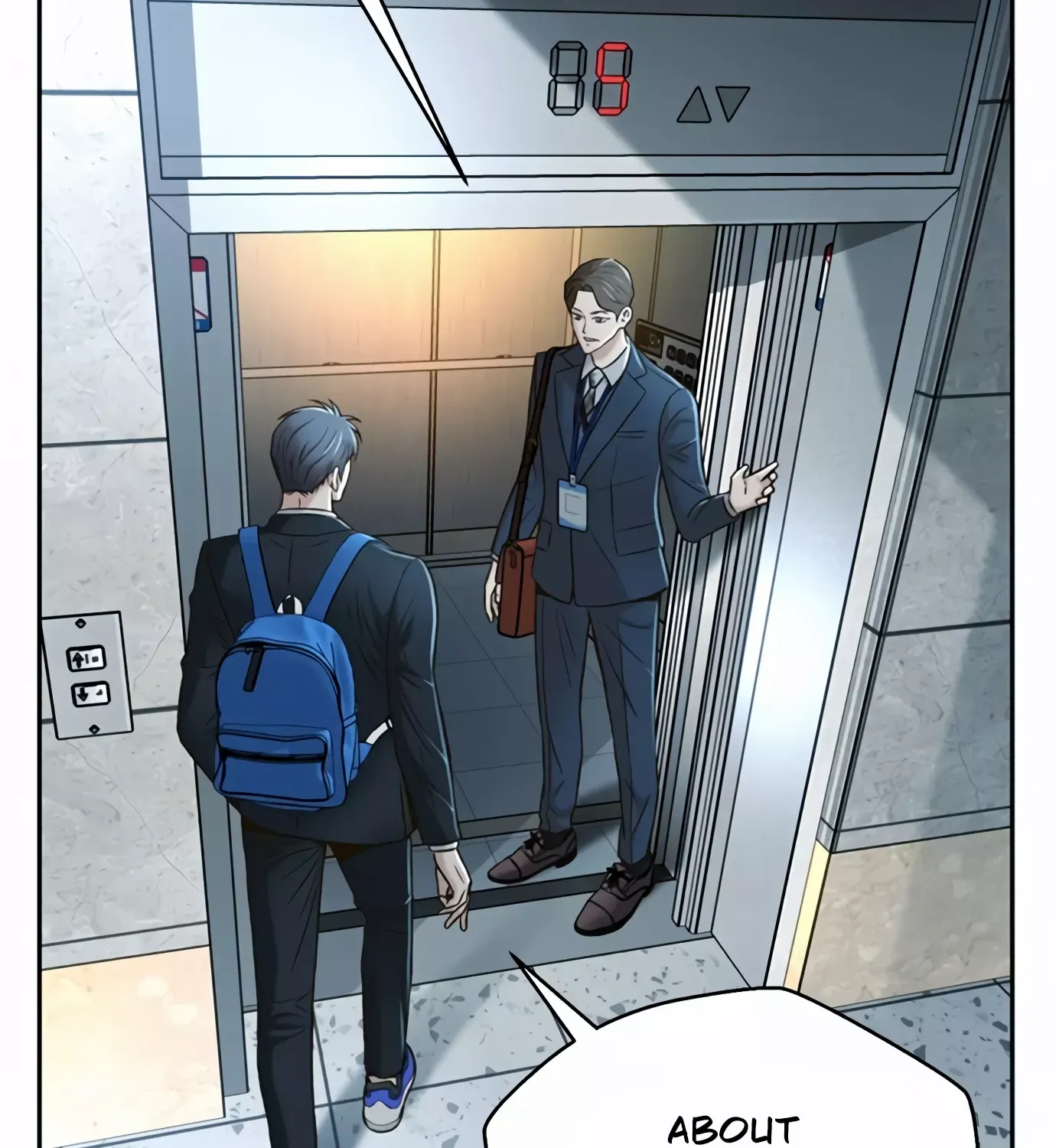 Judge Lee Han Young Kainu Manga Chapter 79 Page 66