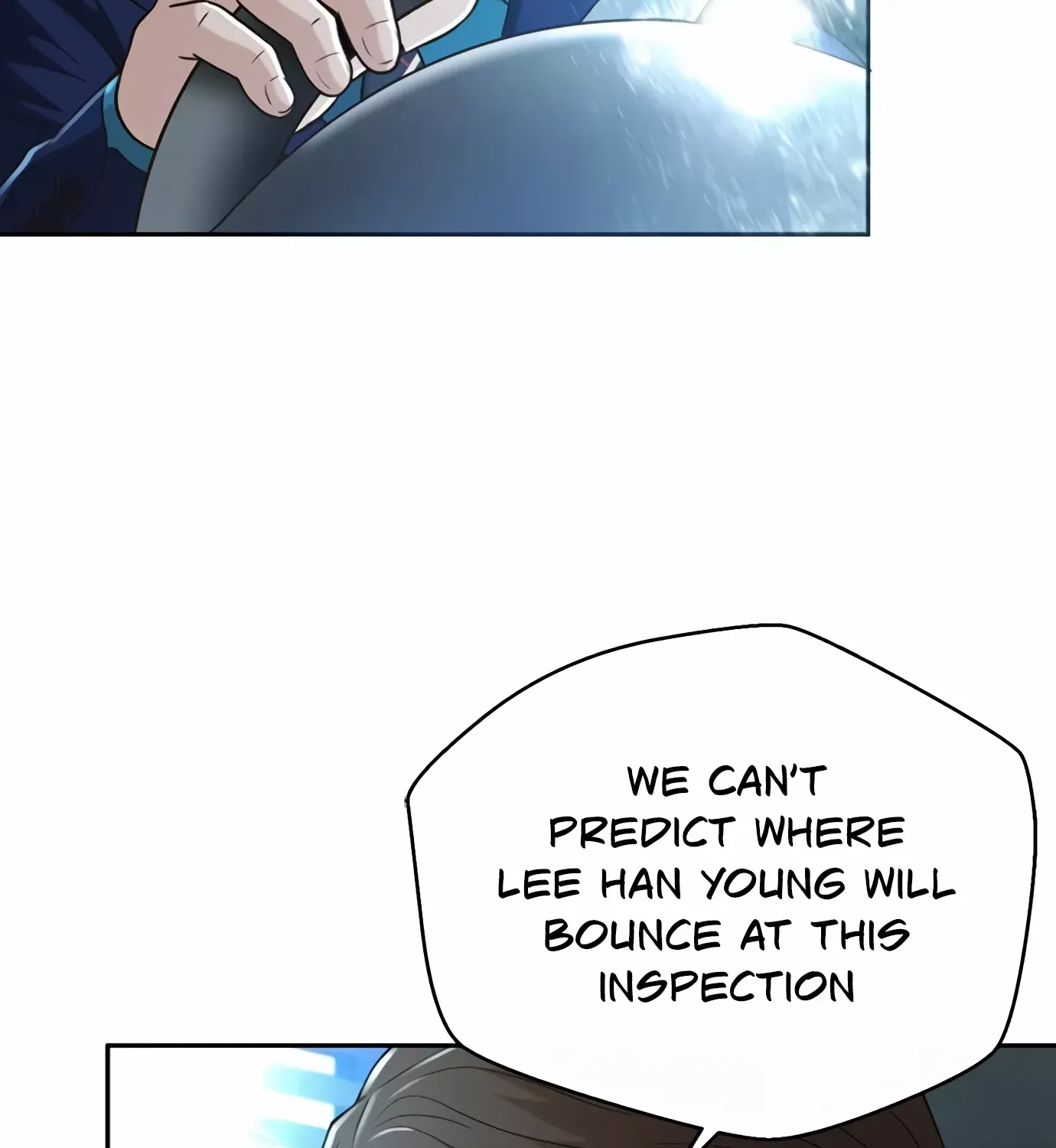 Judge Lee Han Young Kainu Manga Chapter 79 Page 78