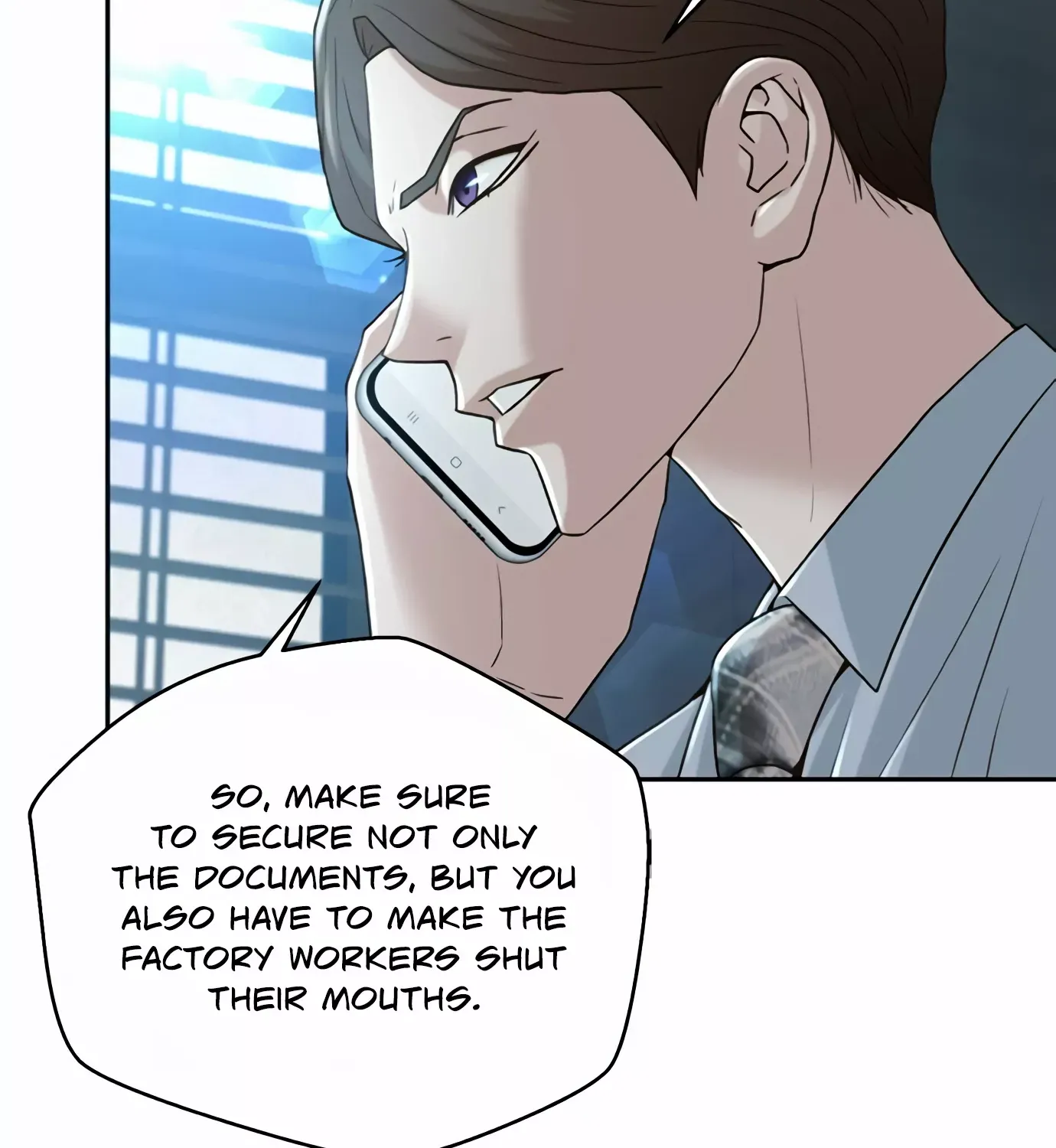 Judge Lee Han Young Kainu Manga Chapter 79 Page 79