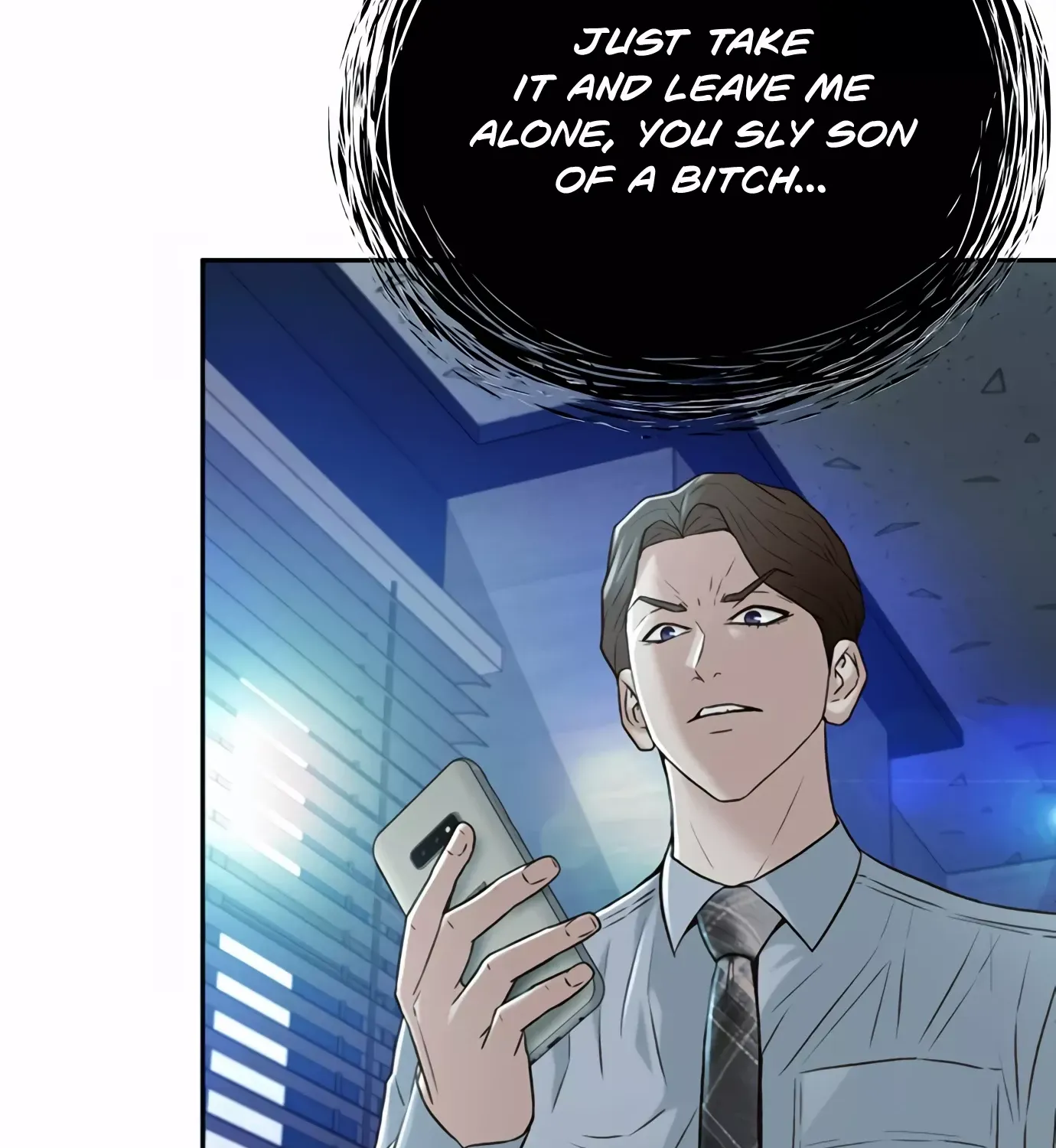 Judge Lee Han Young Kainu Manga Chapter 79 Page 82