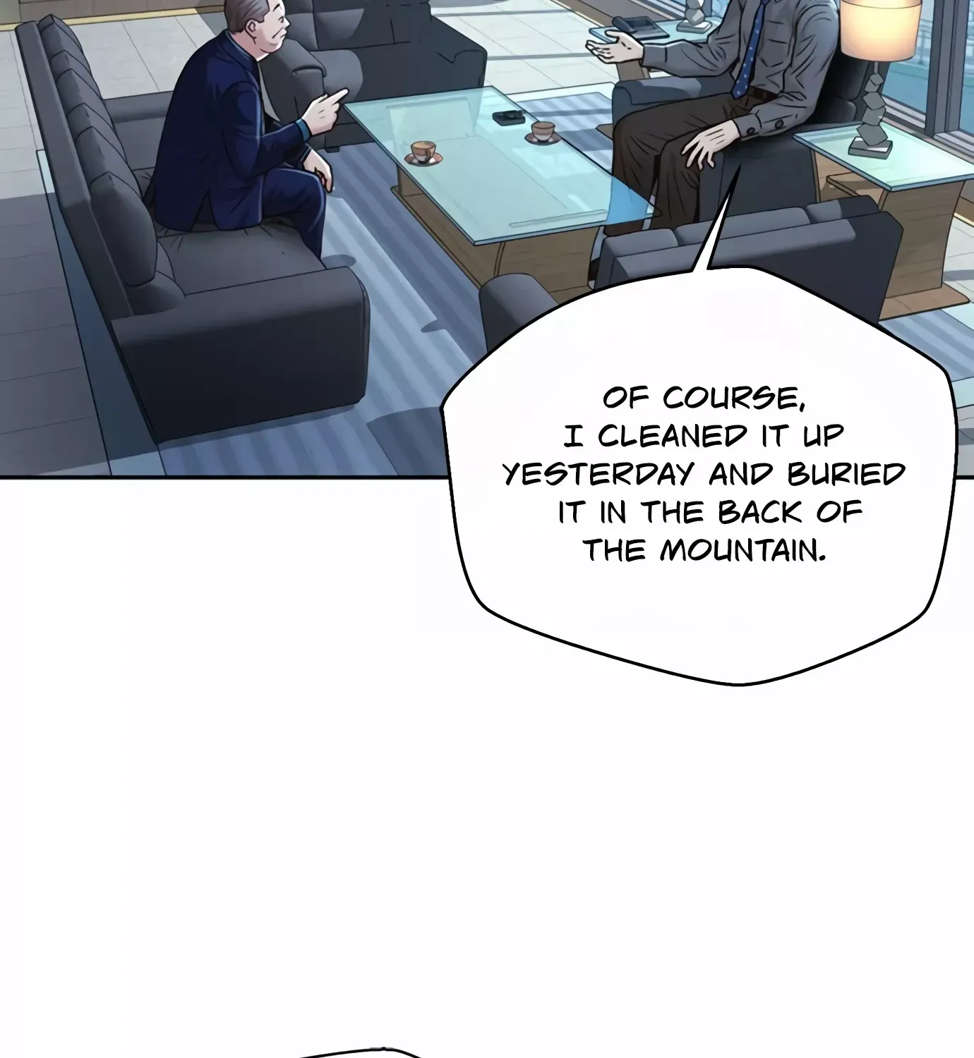 Judge Lee Han Young Kainu Manga Chapter 79 Page 88