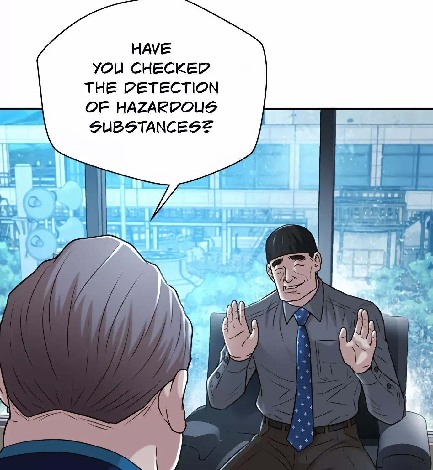 Judge Lee Han Young Kainu Manga Chapter 79 Page 89