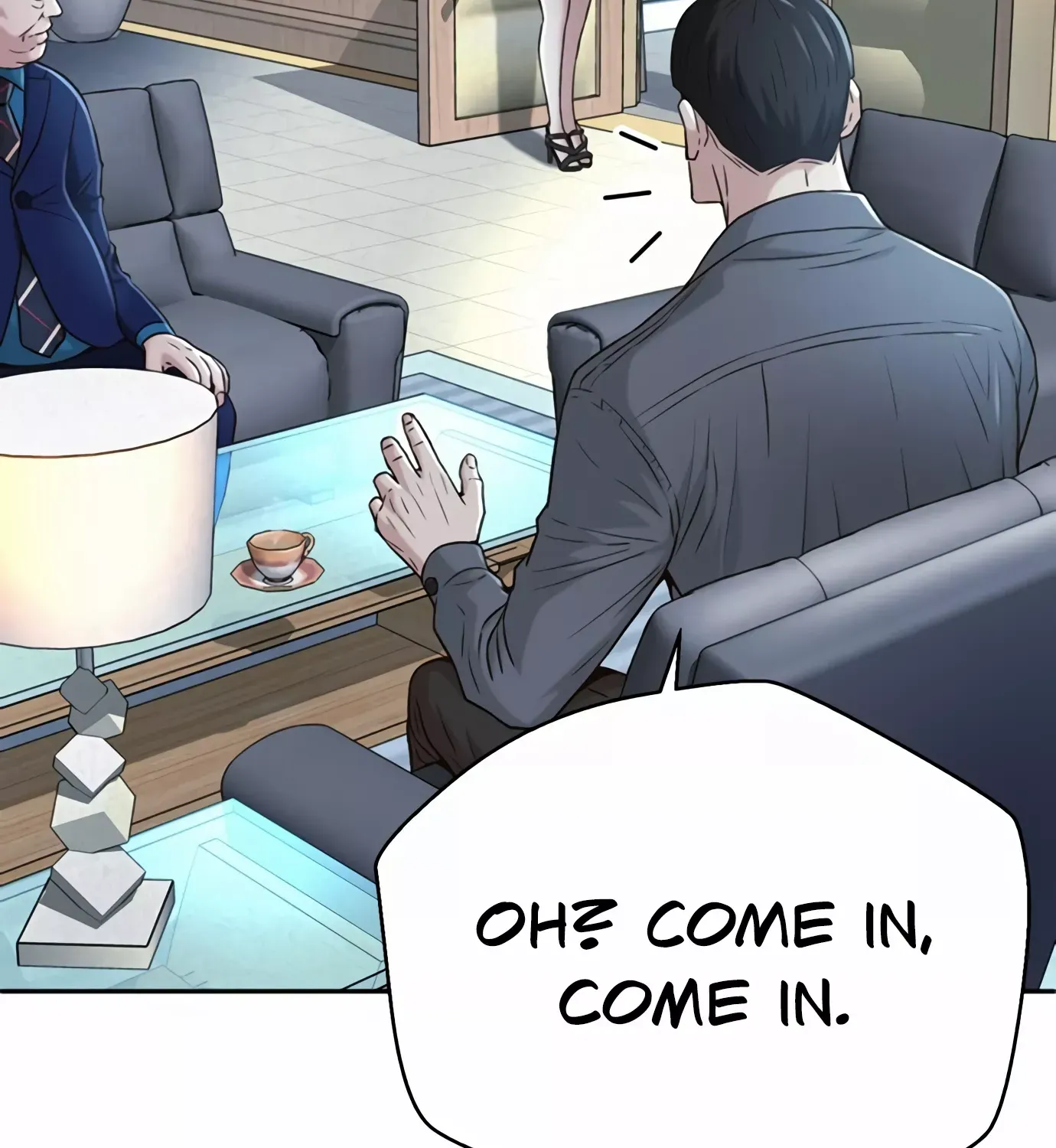 Judge Lee Han Young Kainu Manga Chapter 79 Page 93