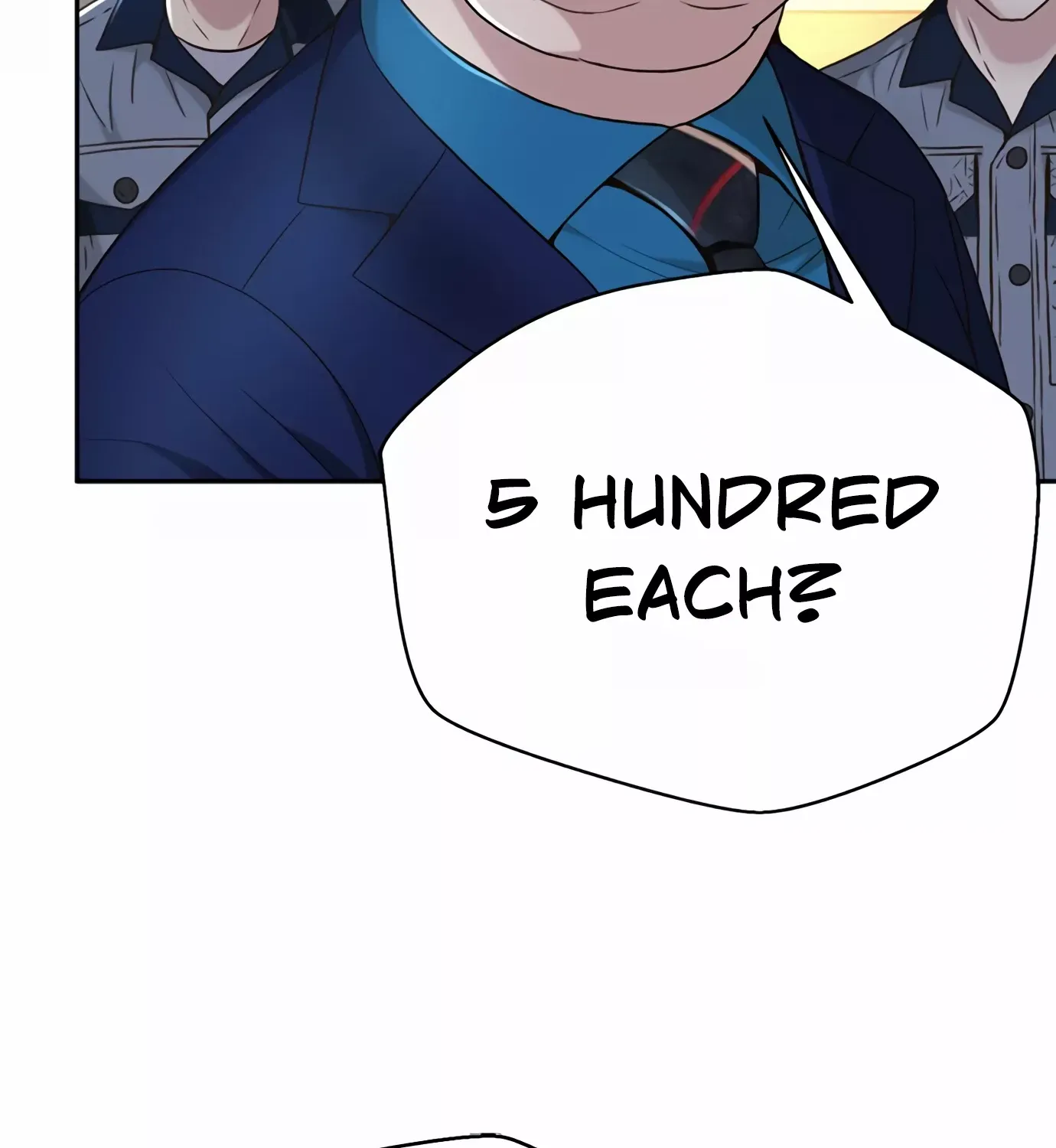 Judge Lee Han Young Kainu Manga Chapter 79 Page 98