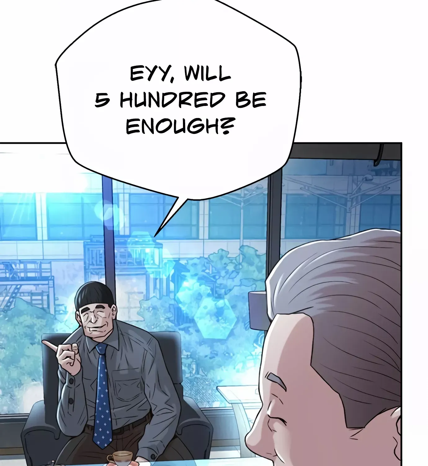 Judge Lee Han Young Kainu Manga Chapter 79 Page 99
