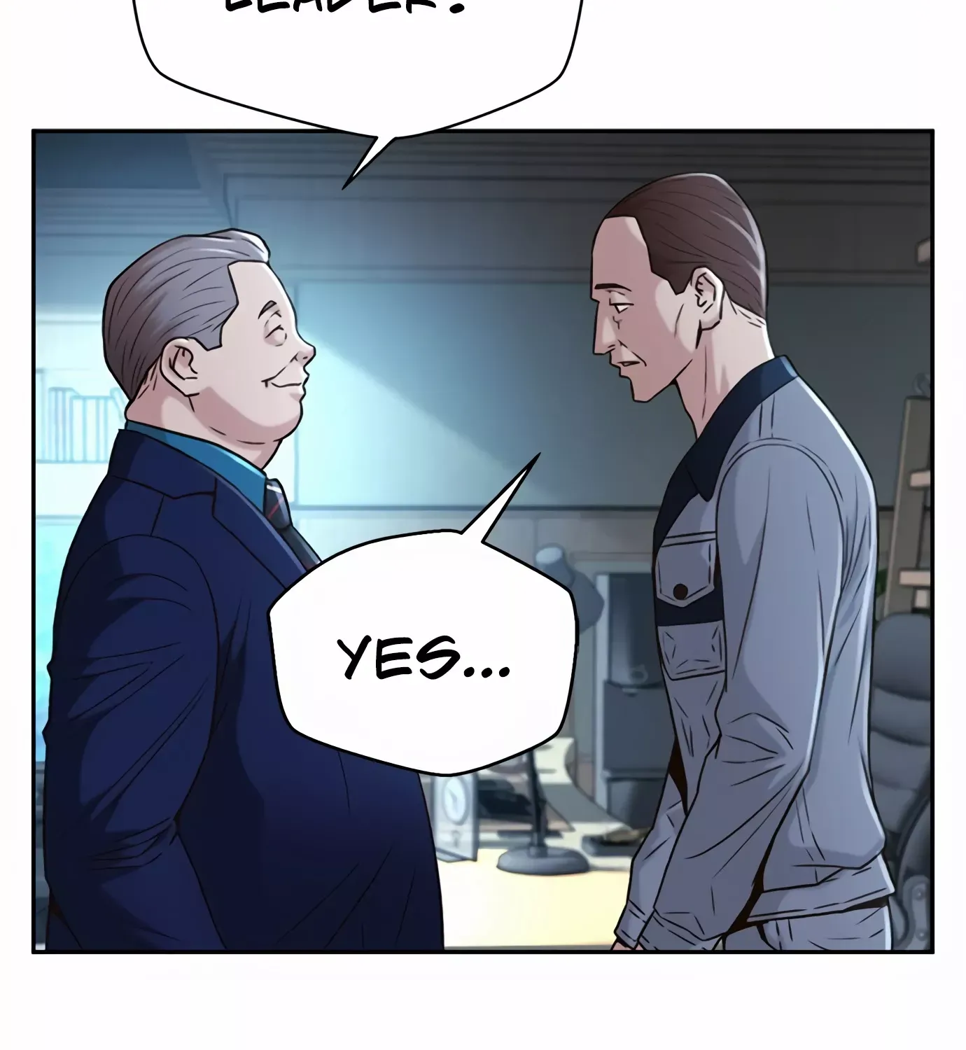 Judge Lee Han Young Kainu Manga Chapter 79 Page 101