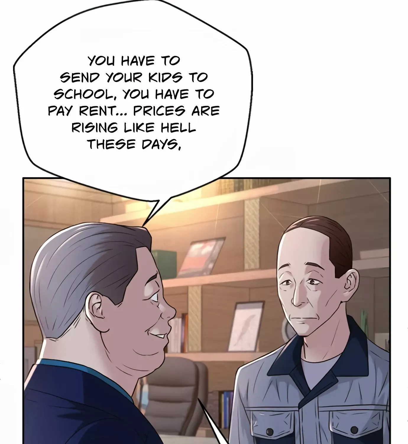 Judge Lee Han Young Kainu Manga Chapter 79 Page 104