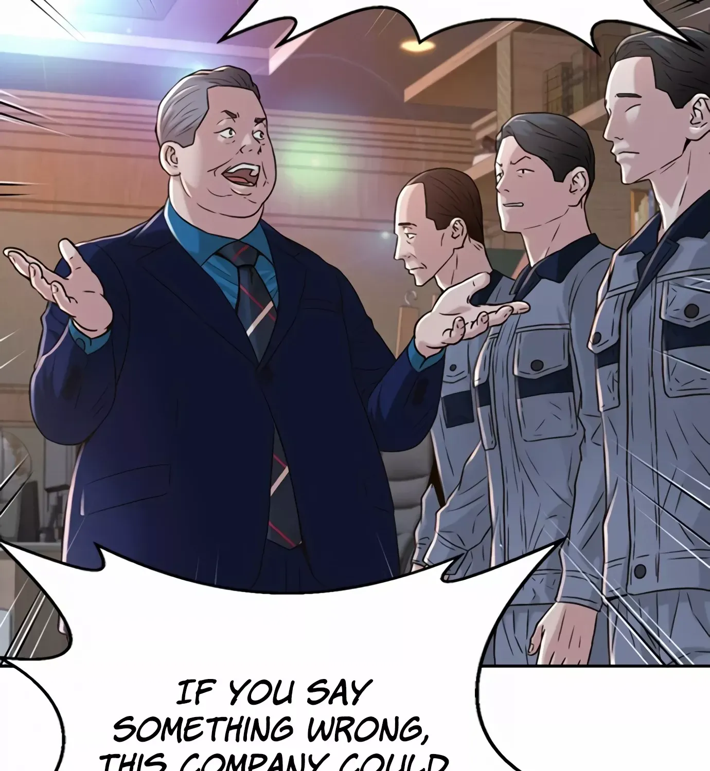 Judge Lee Han Young Kainu Manga Chapter 79 Page 107