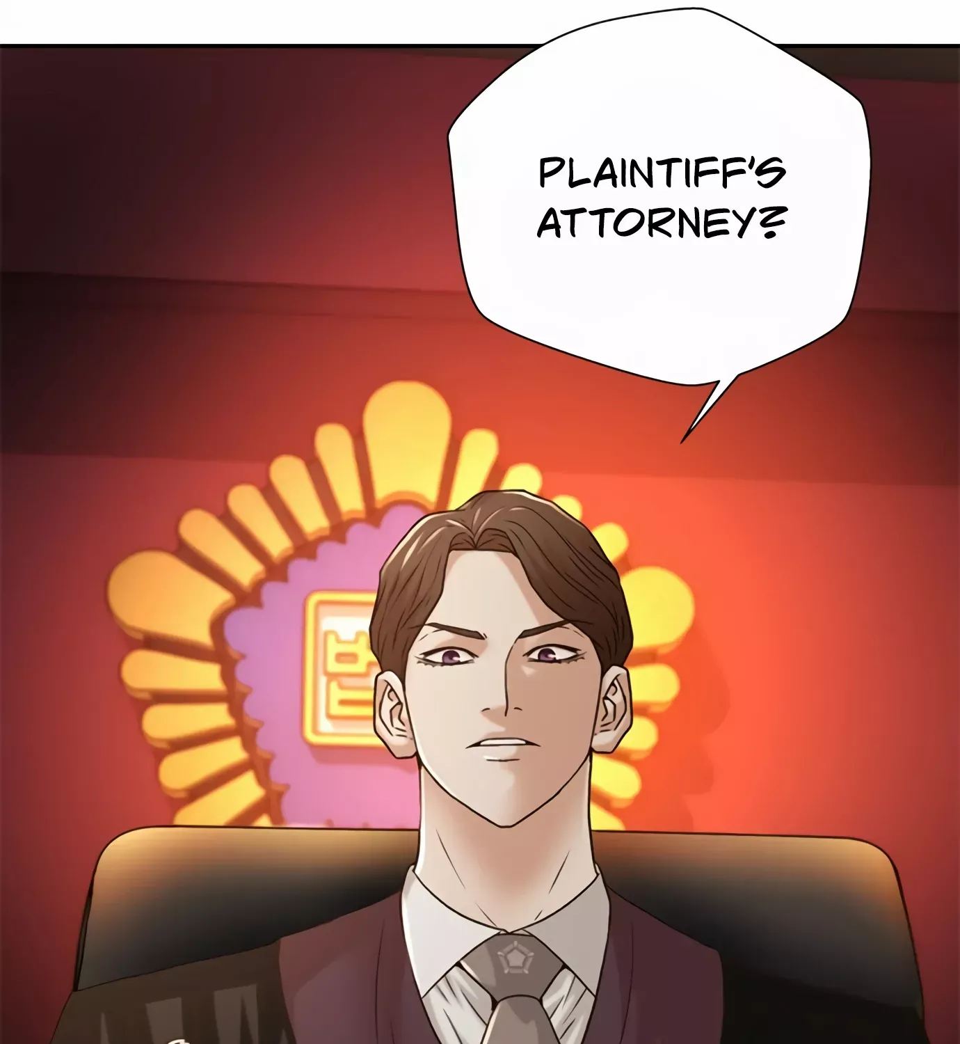 Judge Lee Han Young Kainu Manga Chapter 77 Page 39