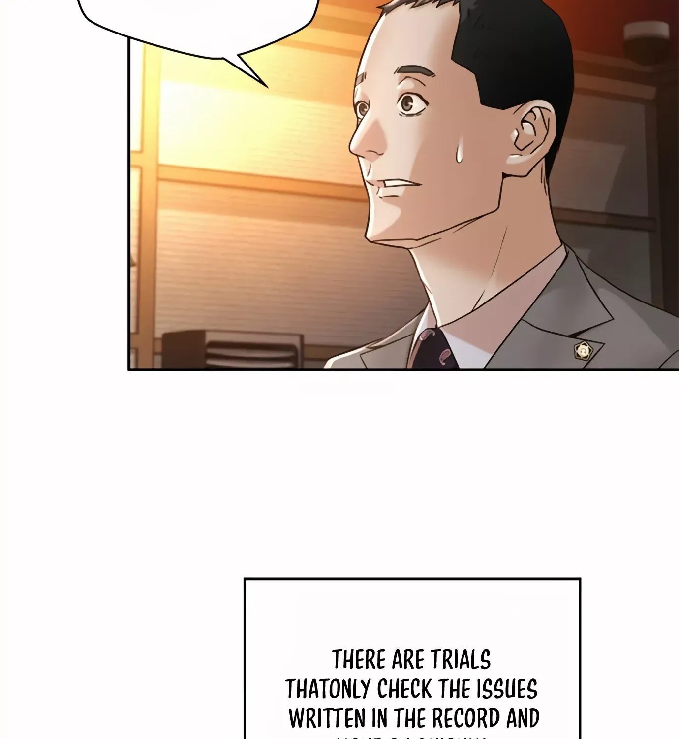 Judge Lee Han Young Kainu Manga Chapter 77 Page 45