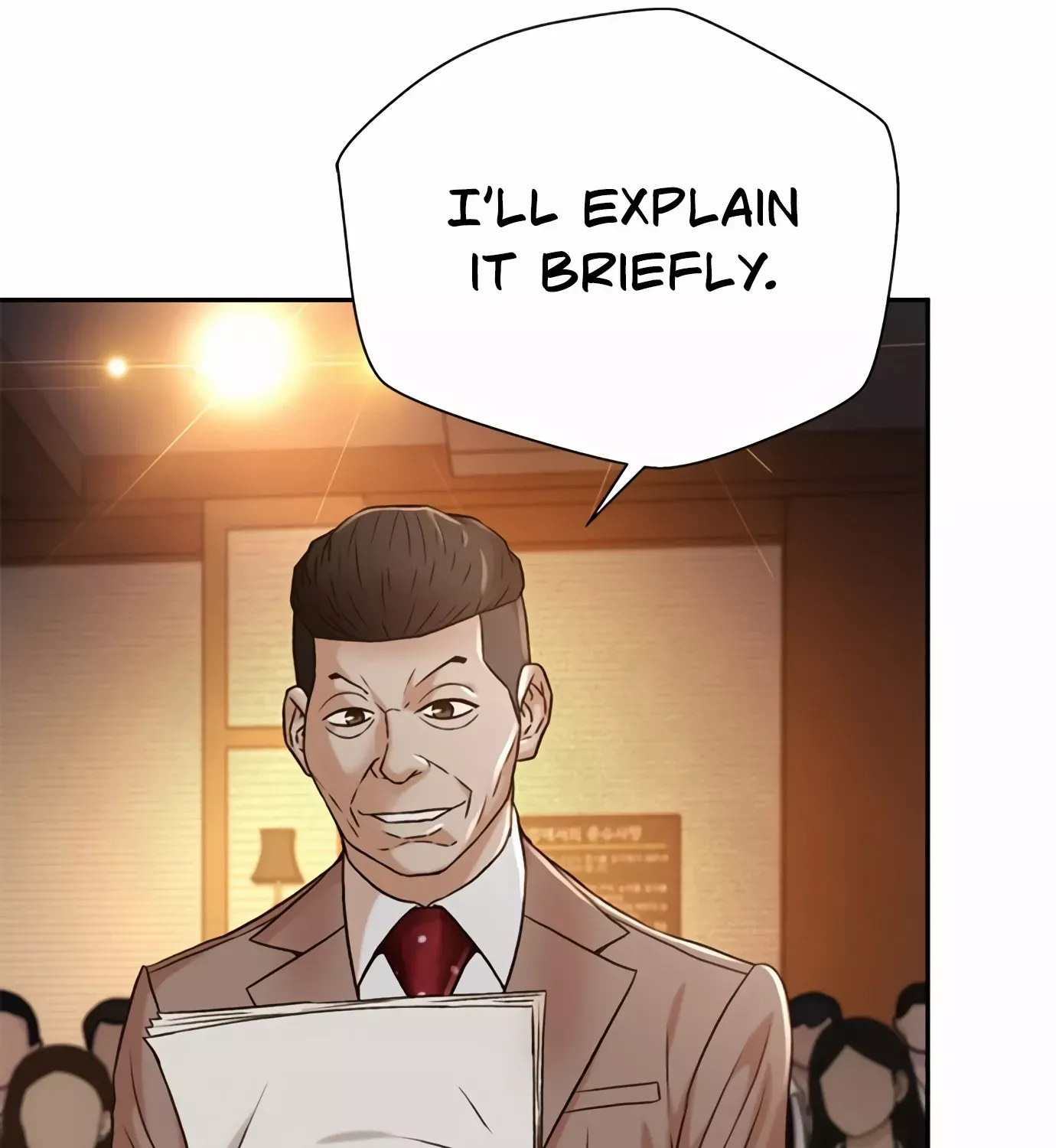 Judge Lee Han Young Kainu Manga Chapter 77 Page 57