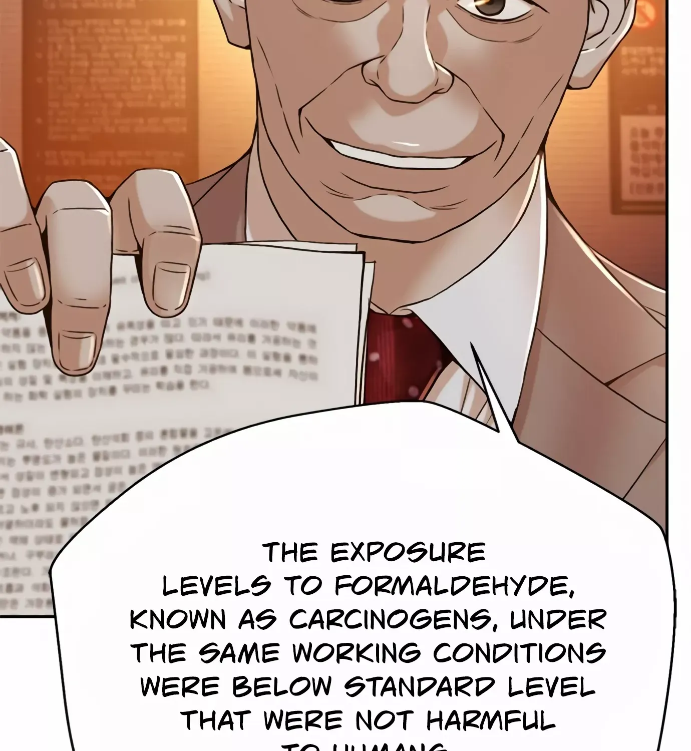 Judge Lee Han Young Kainu Manga Chapter 77 Page 60