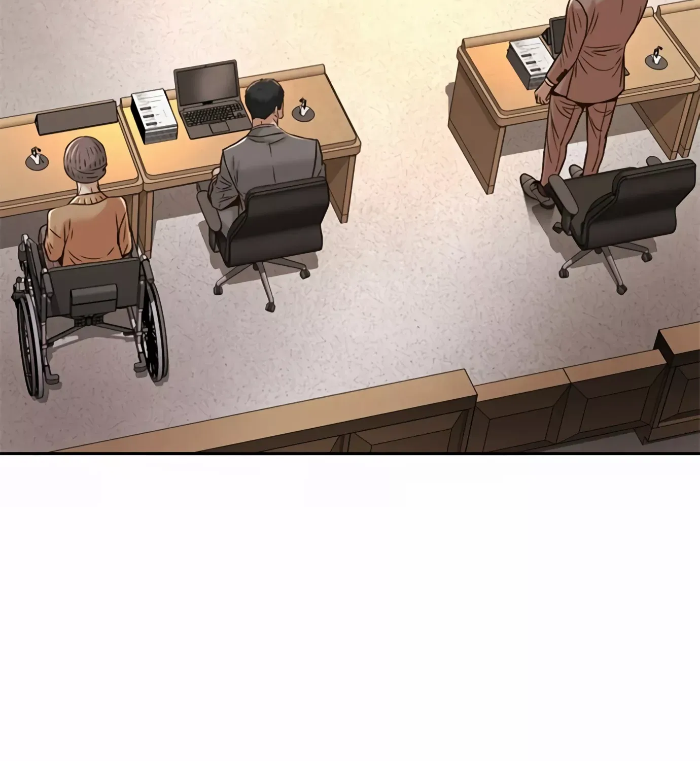 Judge Lee Han Young Kainu Manga Chapter 77 Page 63