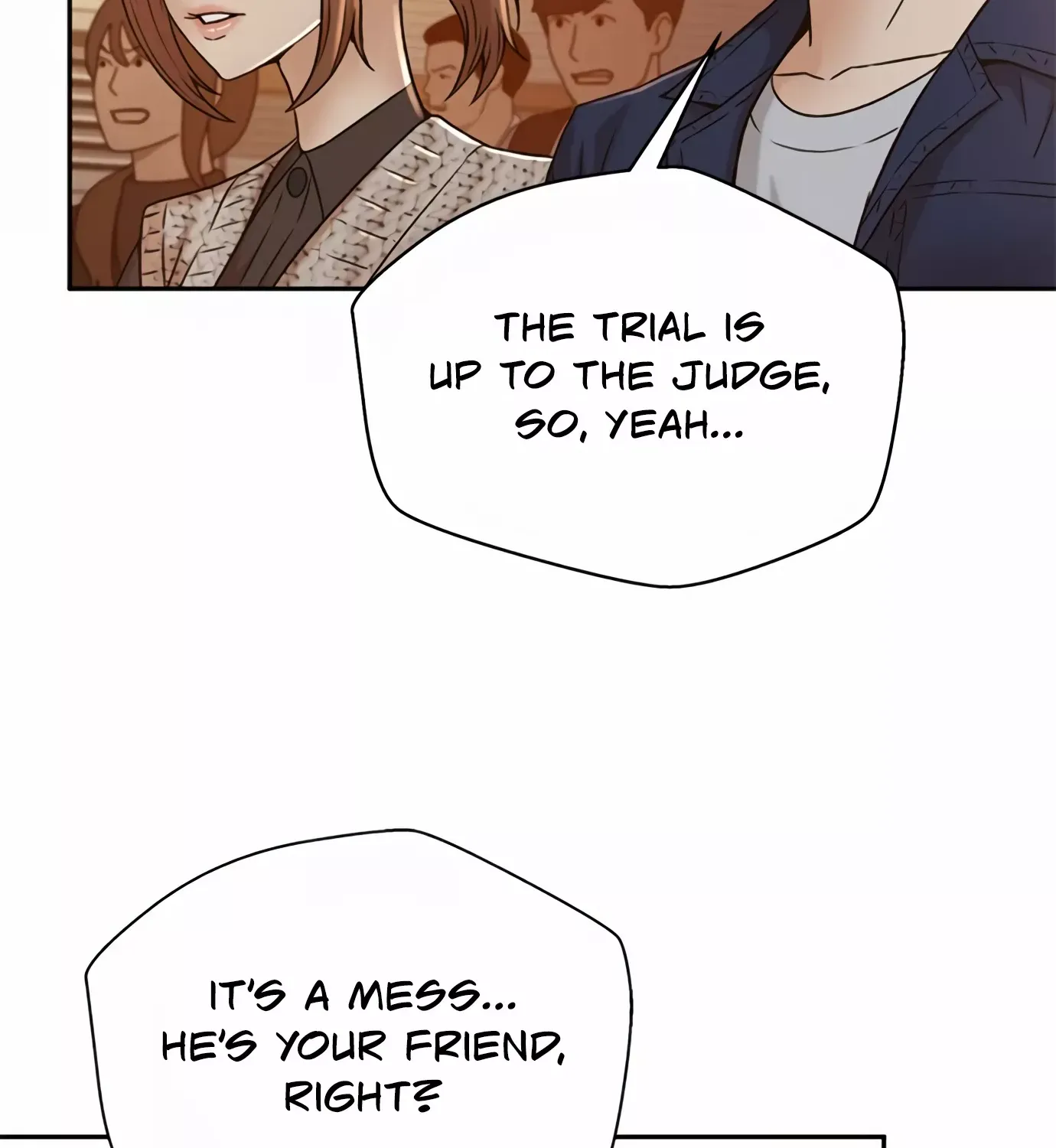 Judge Lee Han Young Kainu Manga Chapter 77 Page 74