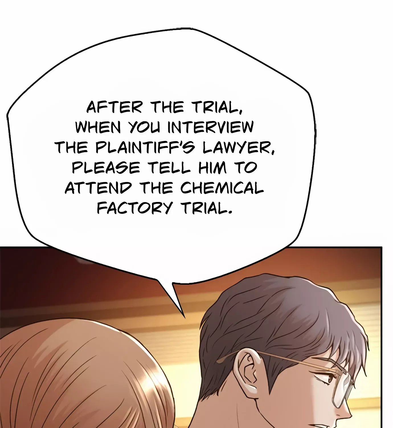 Judge Lee Han Young Kainu Manga Chapter 77 Page 77