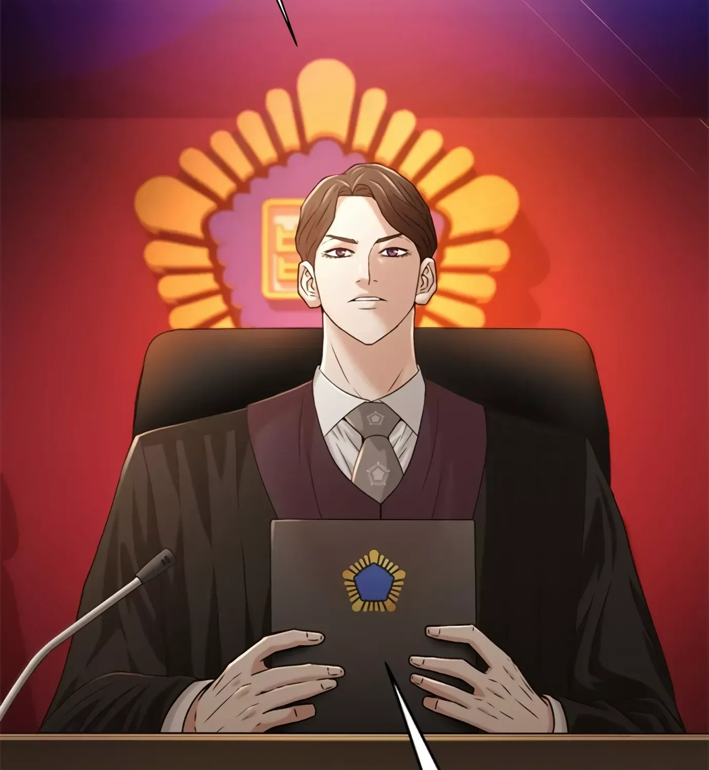 Judge Lee Han Young Kainu Manga Chapter 77 Page 82