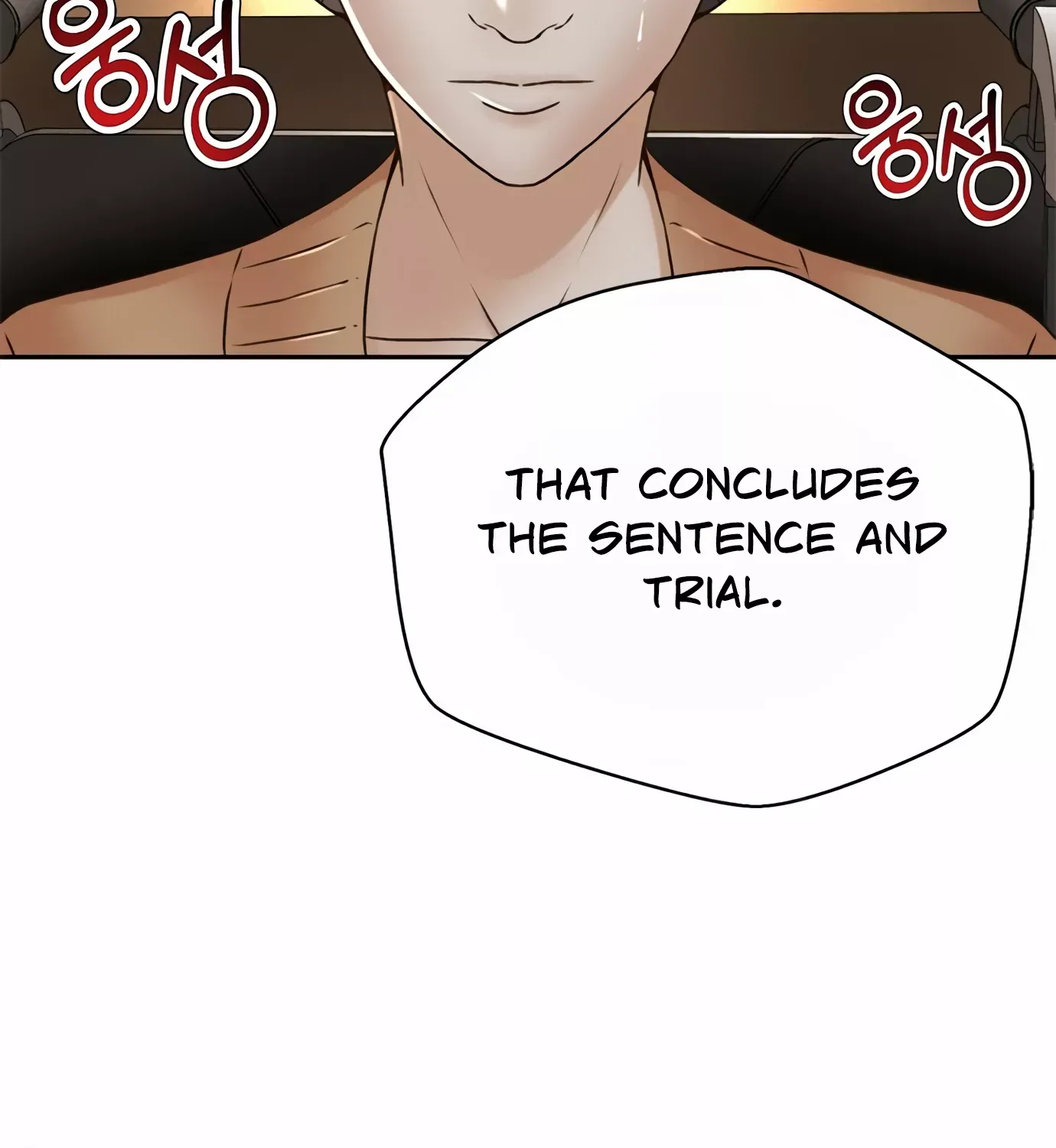 Judge Lee Han Young Kainu Manga Chapter 77 Page 85