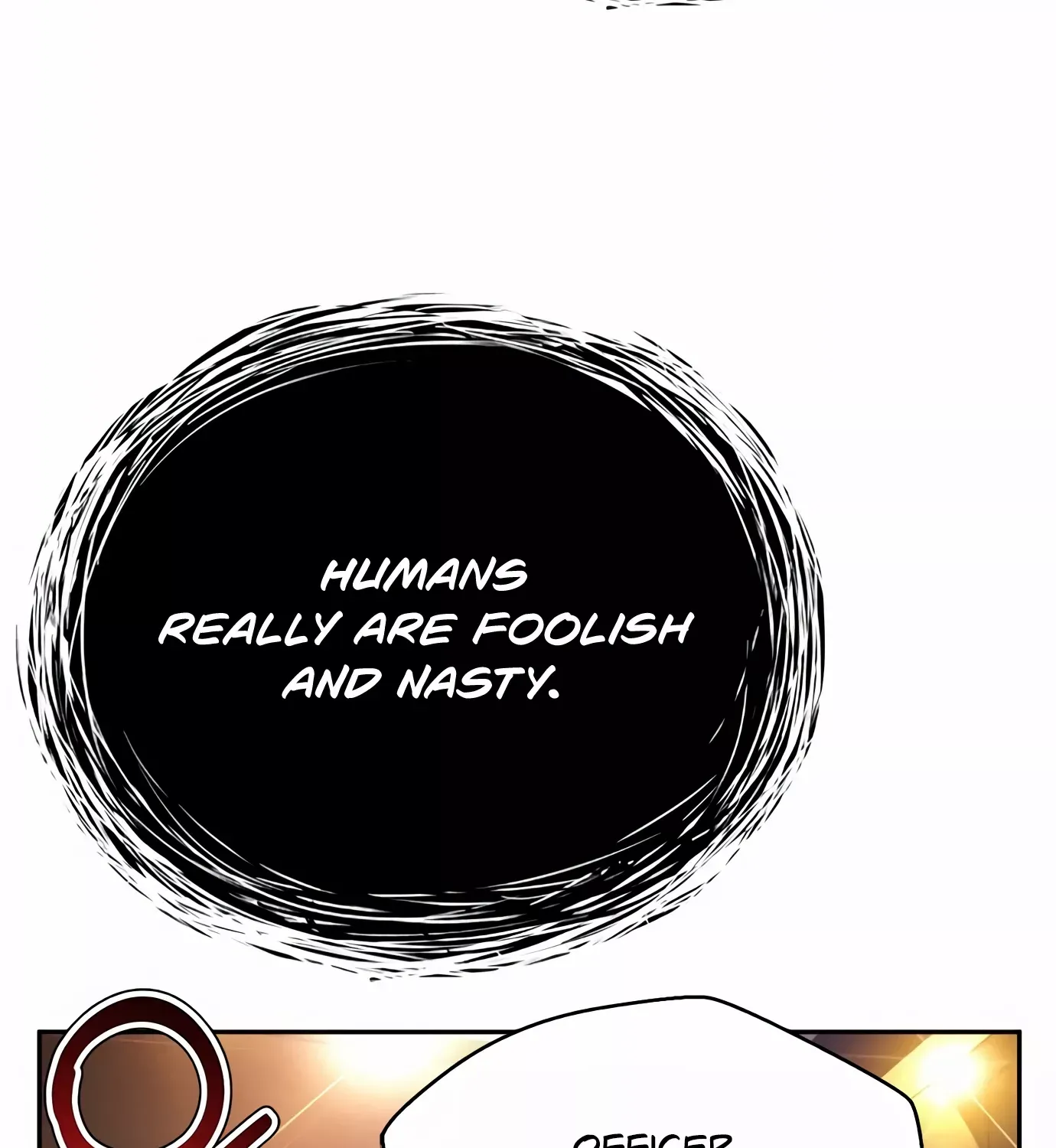 Judge Lee Han Young Kainu Manga Chapter 77 Page 91