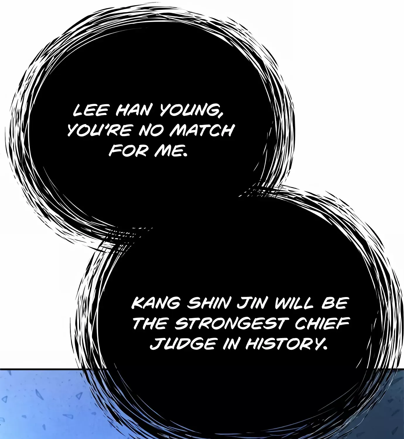 Judge Lee Han Young Kainu Manga Chapter 77 Page 104