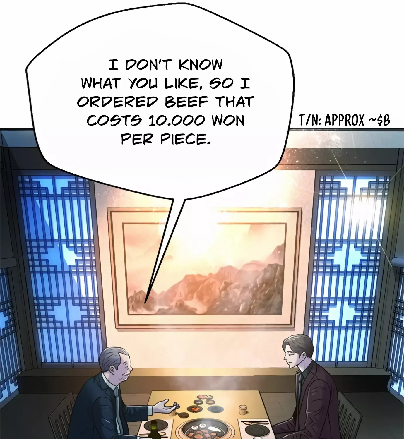 Judge Lee Han Young Kainu Manga Chapter 77 Page 129