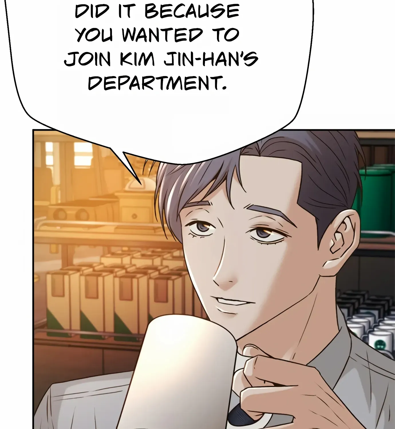 Judge Lee Han Young Kainu Manga Chapter 76 Page 49