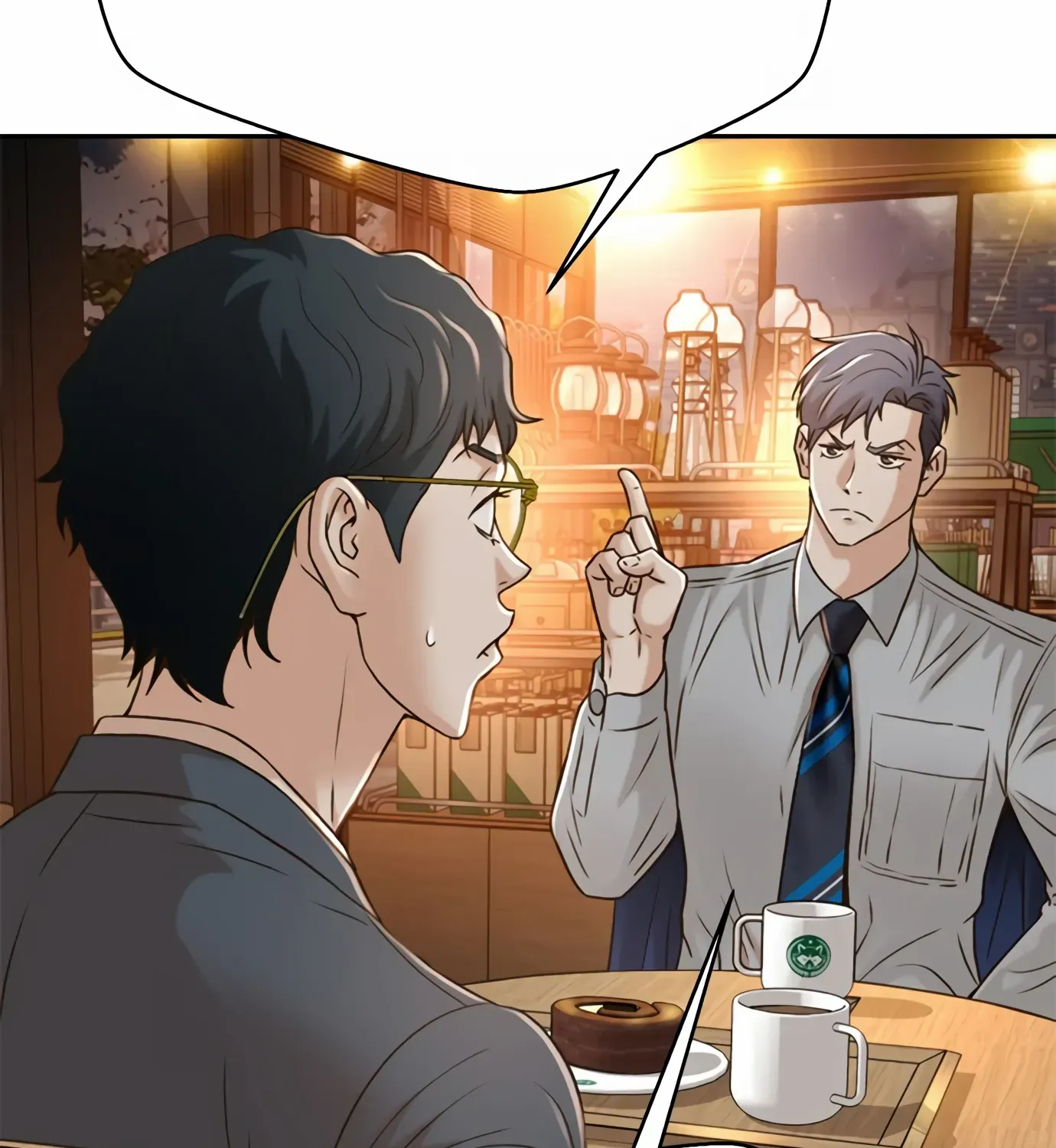 Judge Lee Han Young Kainu Manga Chapter 76 Page 51