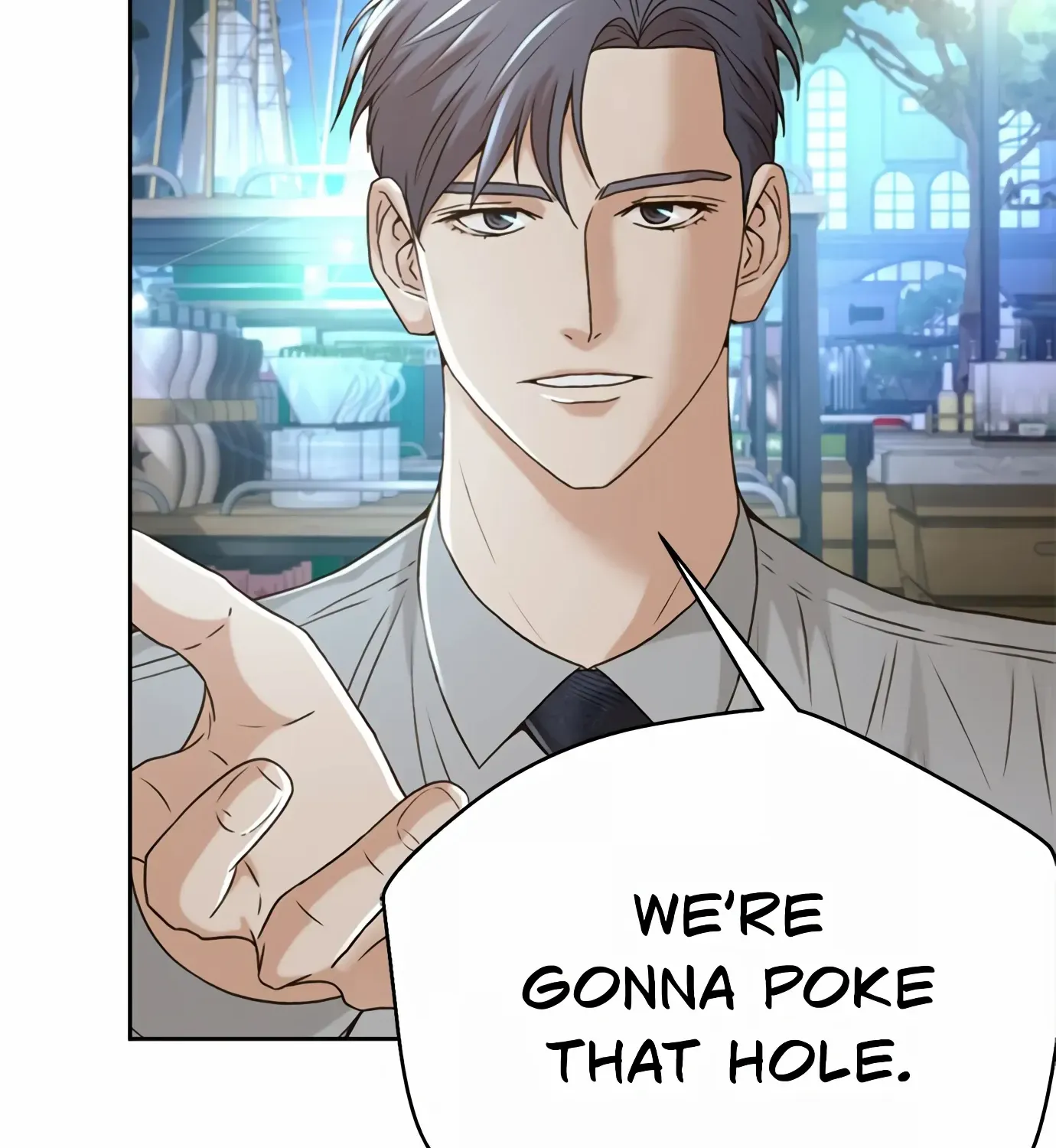 Judge Lee Han Young Kainu Manga Chapter 76 Page 56