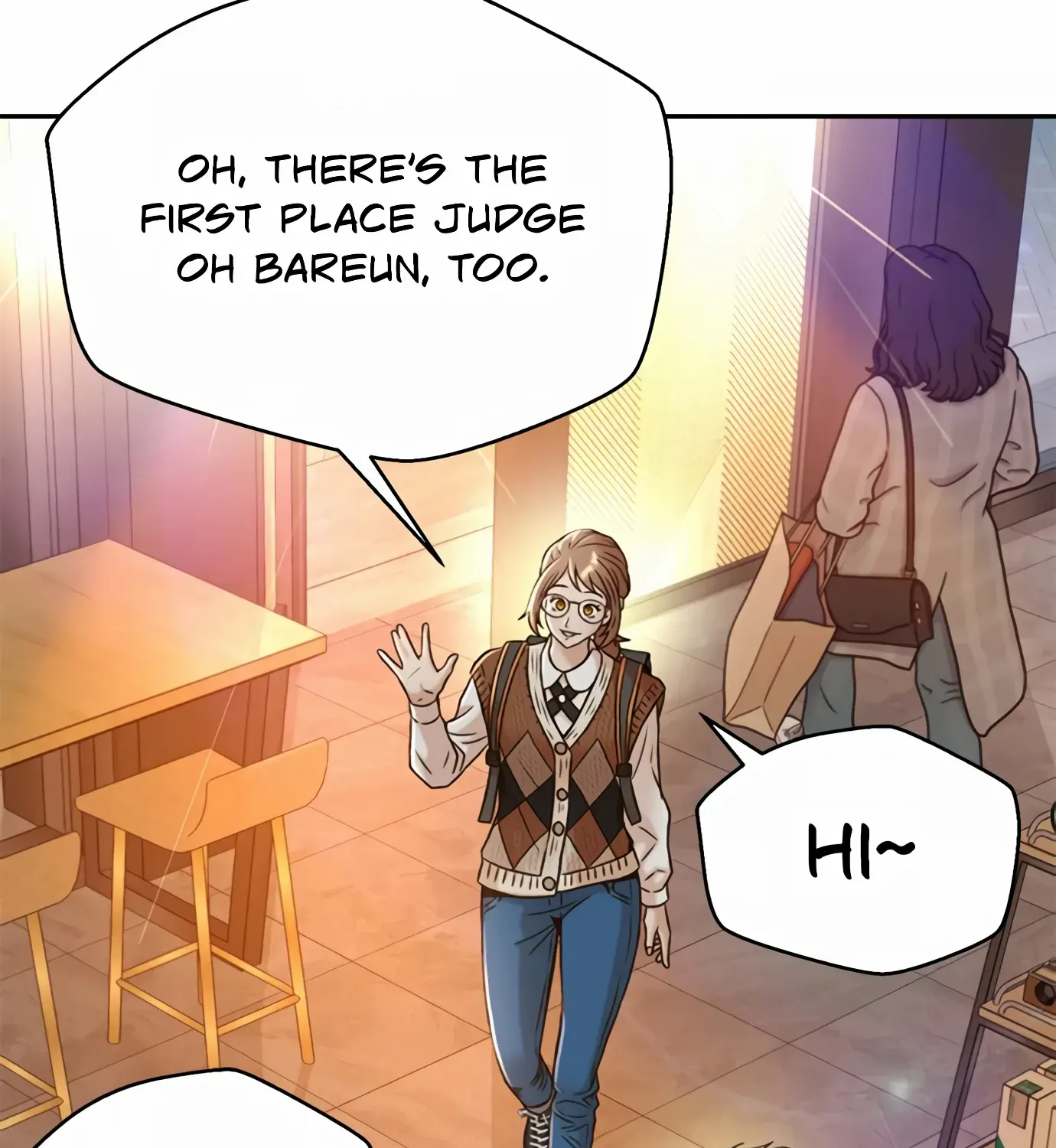 Judge Lee Han Young Kainu Manga Chapter 76 Page 62
