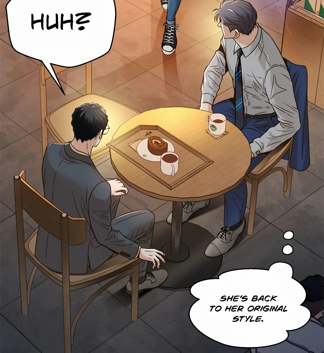 Judge Lee Han Young Kainu Manga Chapter 76 Page 63