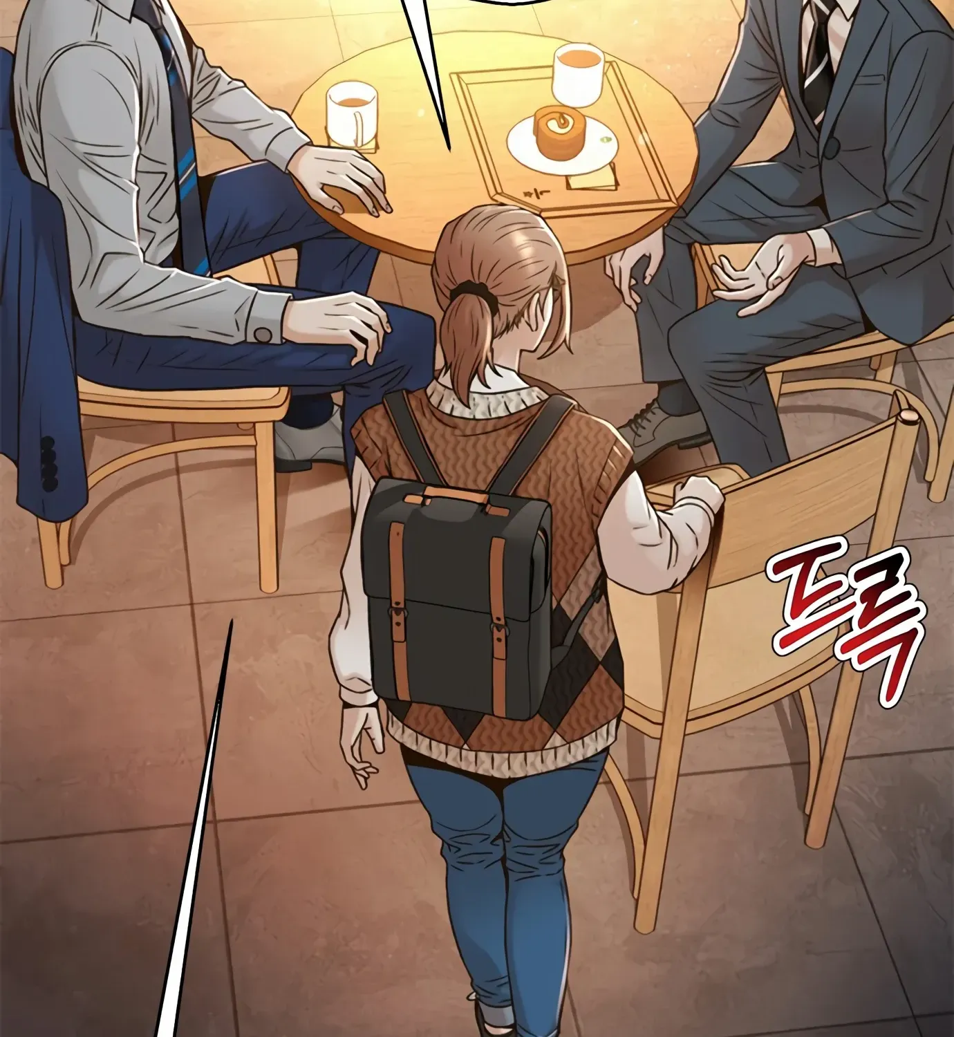 Judge Lee Han Young Kainu Manga Chapter 76 Page 66