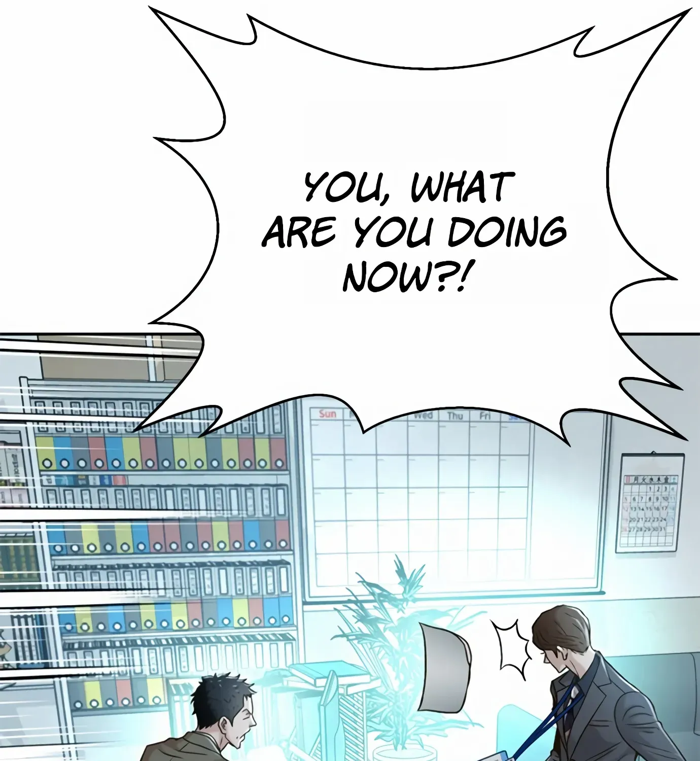 Judge Lee Han Young Kainu Manga Chapter 76 Page 75