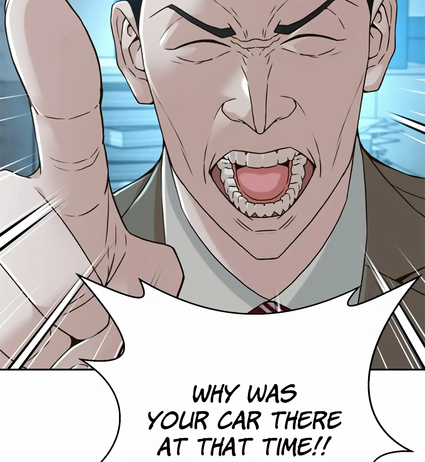 Judge Lee Han Young Kainu Manga Chapter 76 Page 86