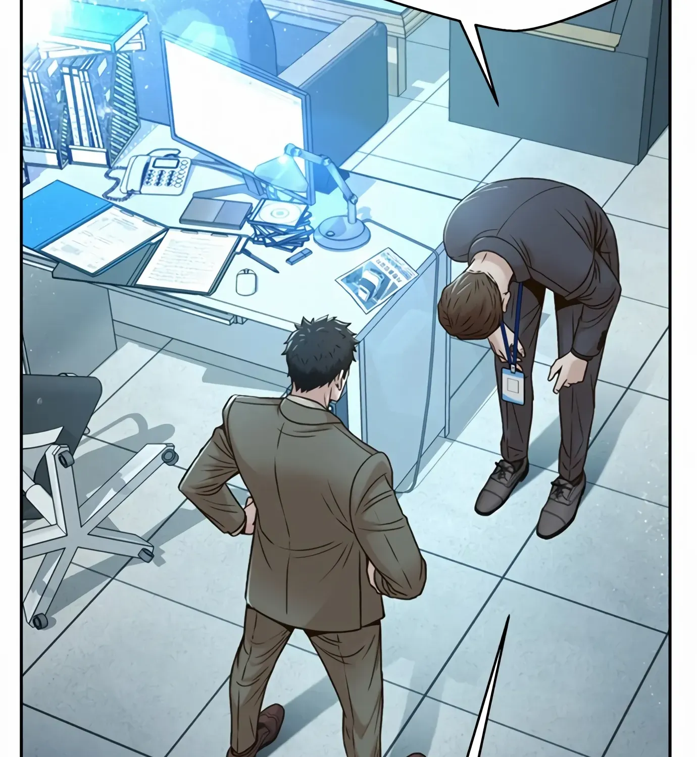 Judge Lee Han Young Kainu Manga Chapter 76 Page 88
