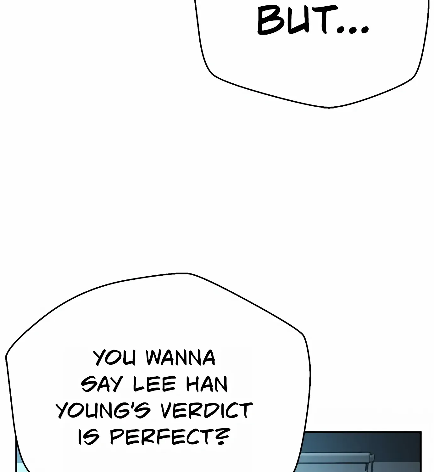 Judge Lee Han Young Kainu Manga Chapter 76 Page 102