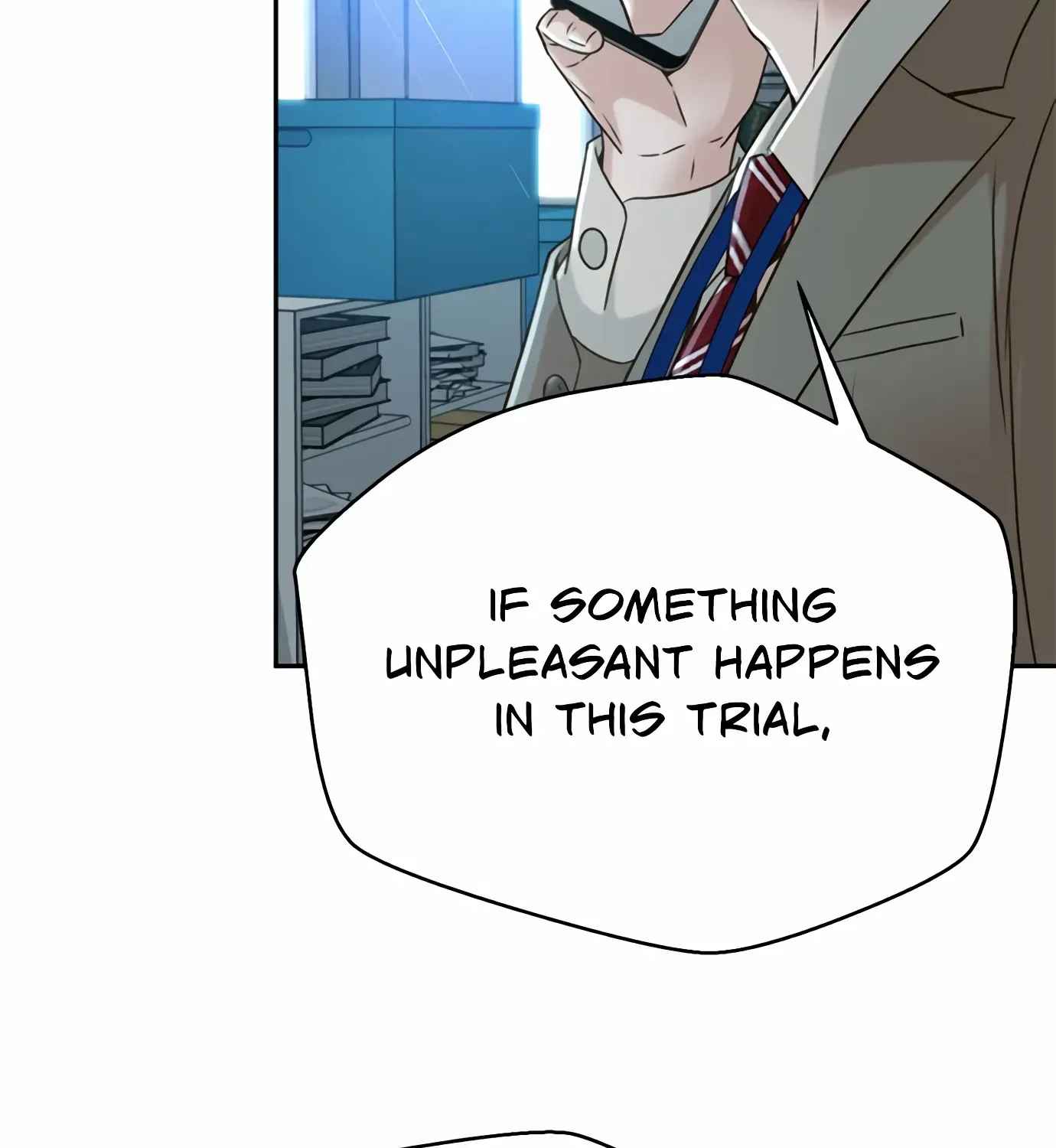 Judge Lee Han Young Kainu Manga Chapter 76 Page 112