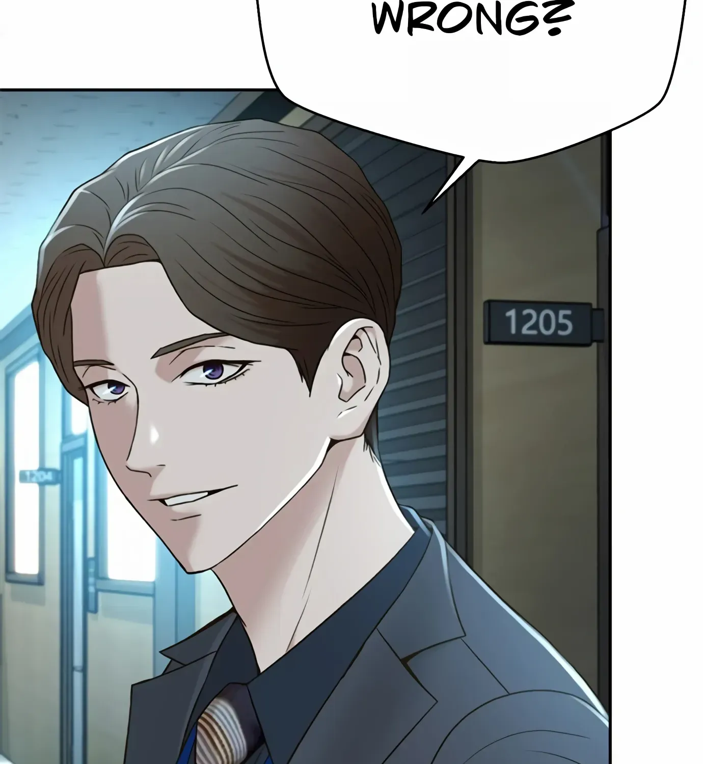 Judge Lee Han Young Kainu Manga Chapter 76 Page 124