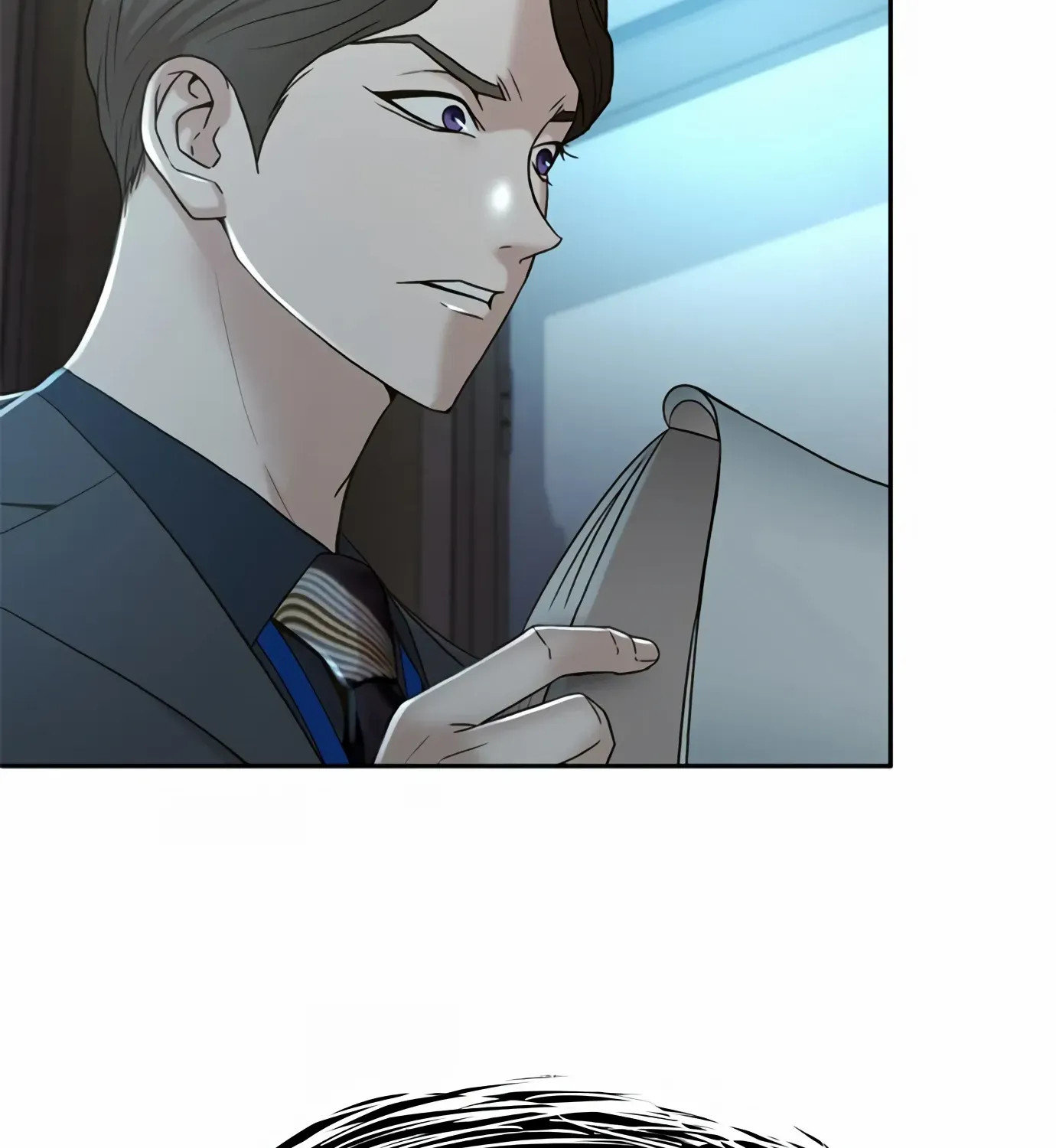 Judge Lee Han Young Kainu Manga Chapter 76 Page 131