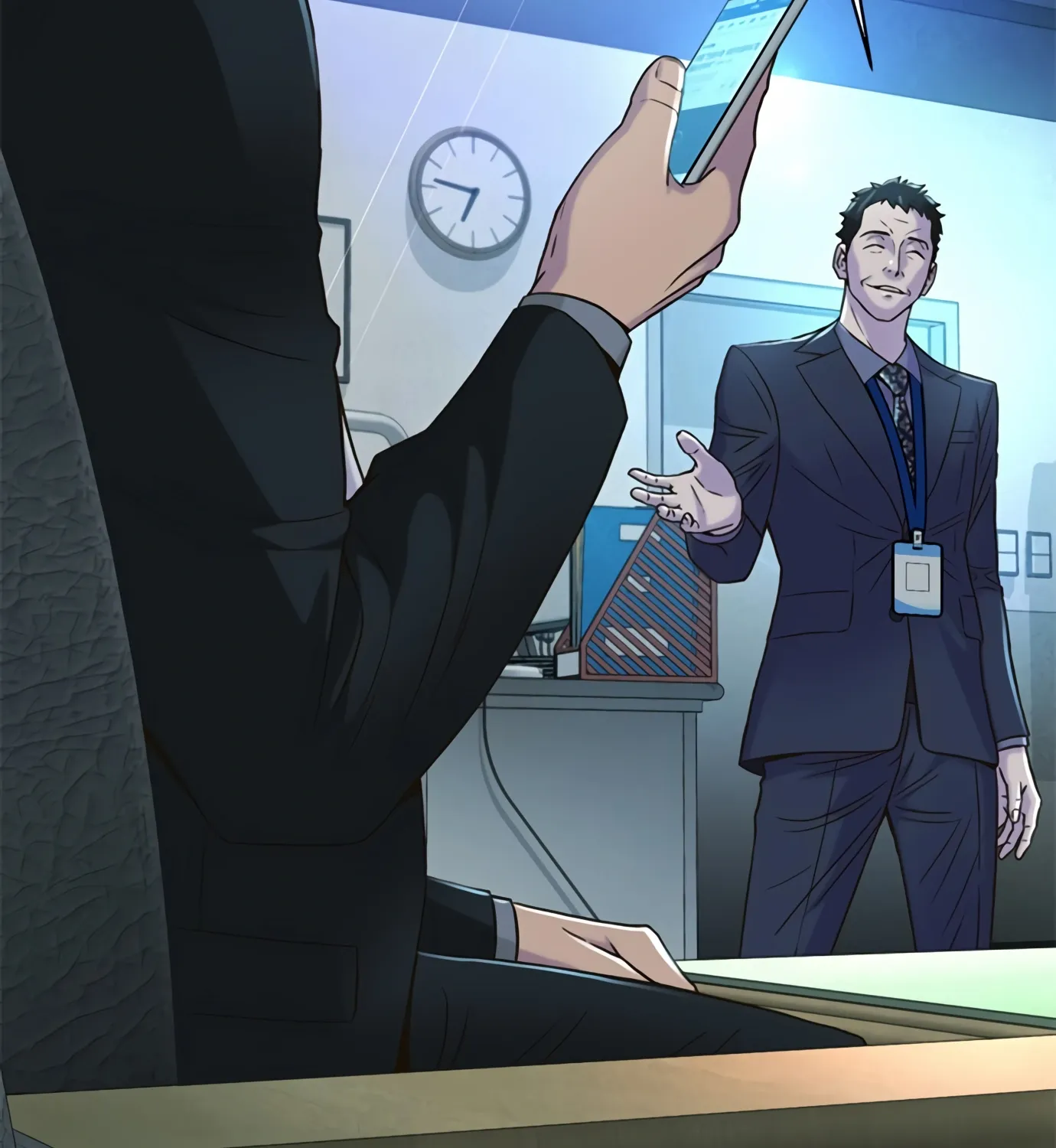 Judge Lee Han Young Kainu Manga Chapter 75 Page 53