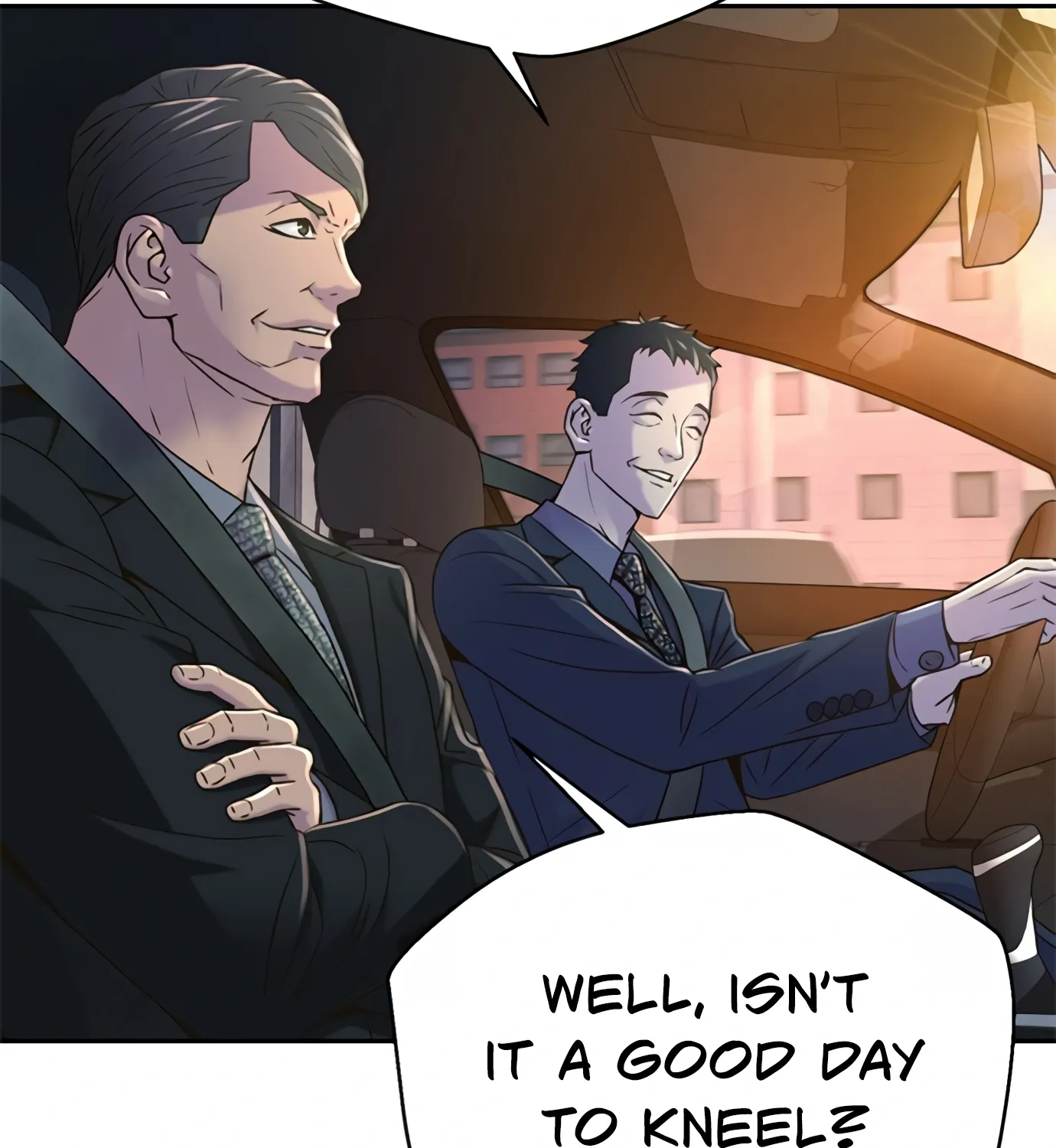 Judge Lee Han Young Kainu Manga Chapter 75 Page 62