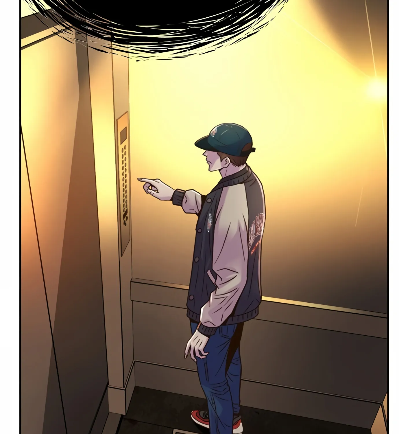 Judge Lee Han Young Kainu Manga Chapter 75 Page 75