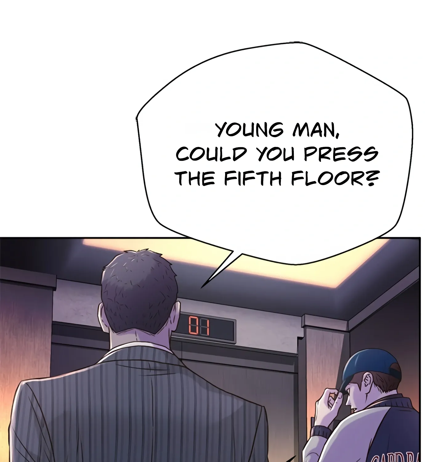 Judge Lee Han Young Kainu Manga Chapter 75 Page 89