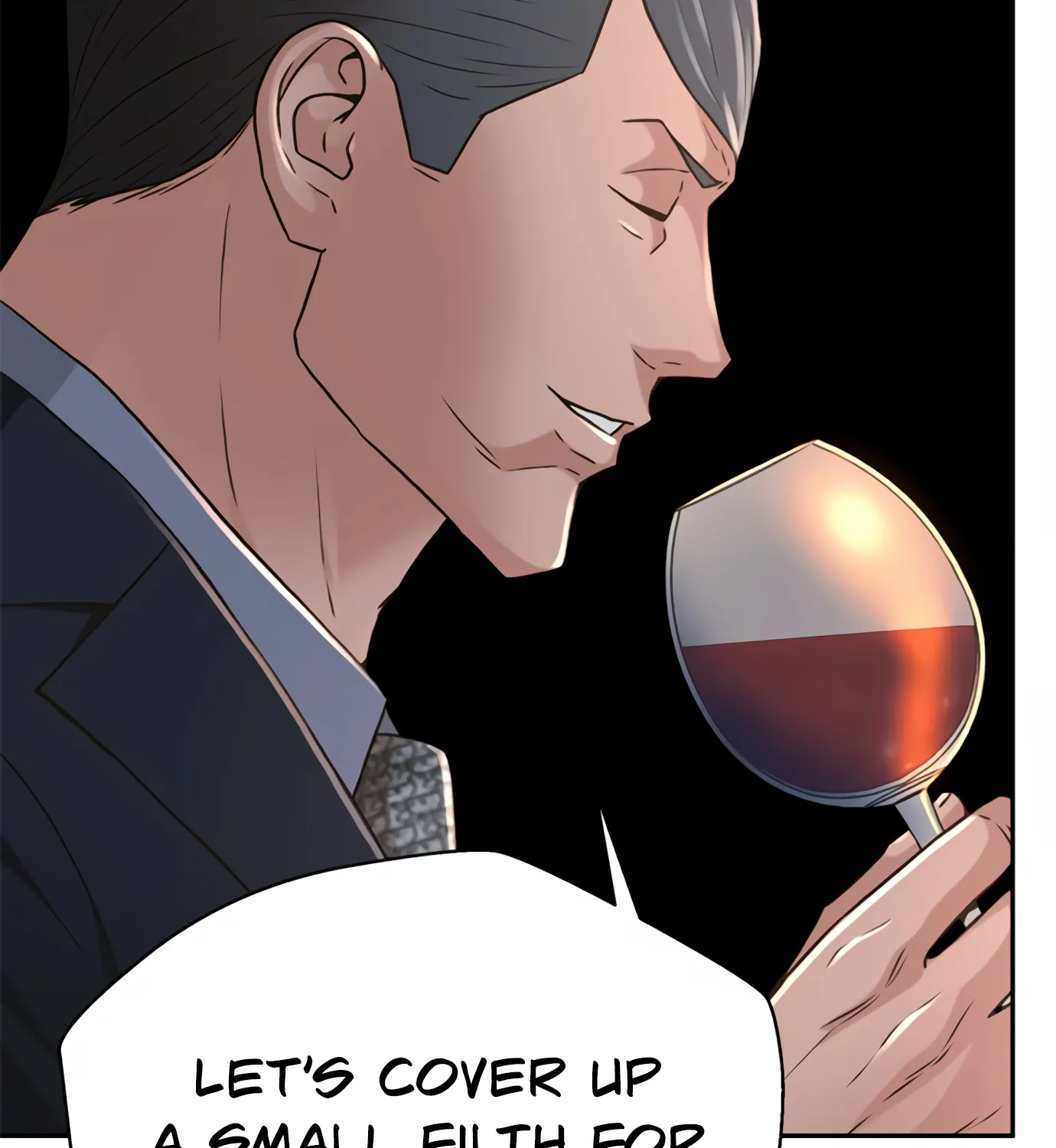 Judge Lee Han Young Kainu Manga Chapter 75 Page 155