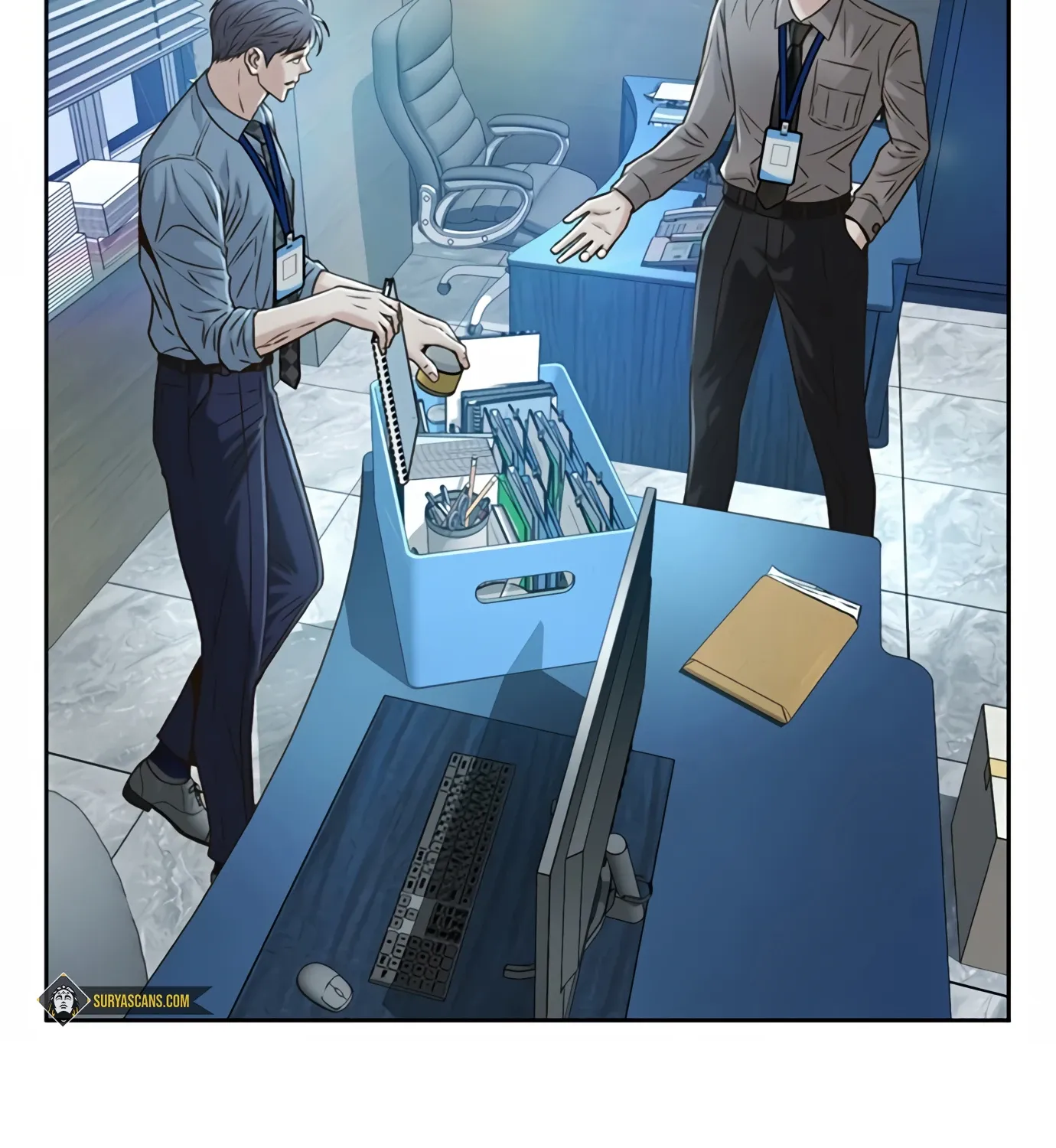 Judge Lee Han Young Kainu Manga Chapter 74 Page 6