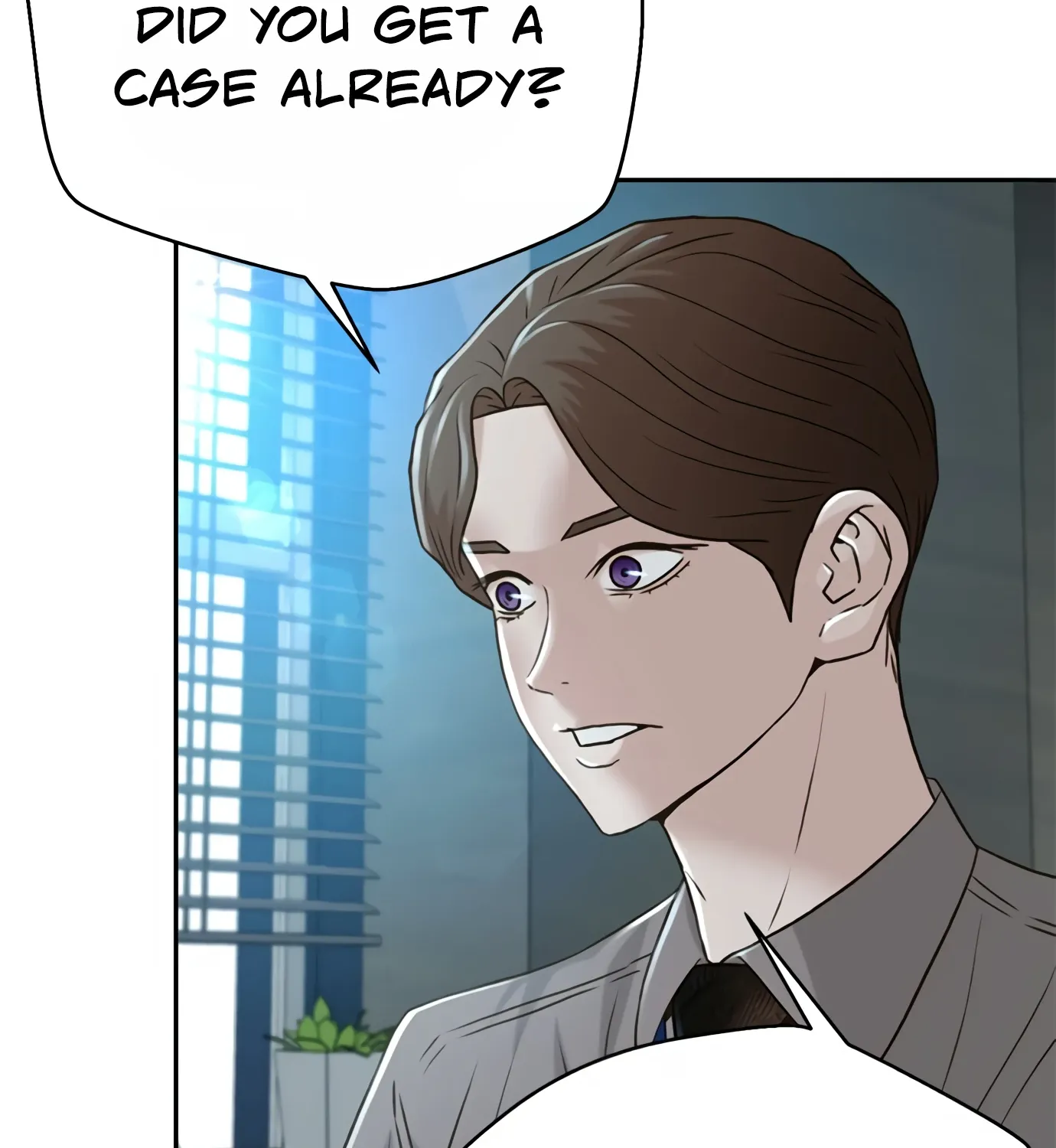 Judge Lee Han Young Kainu Manga Chapter 74 Page 9